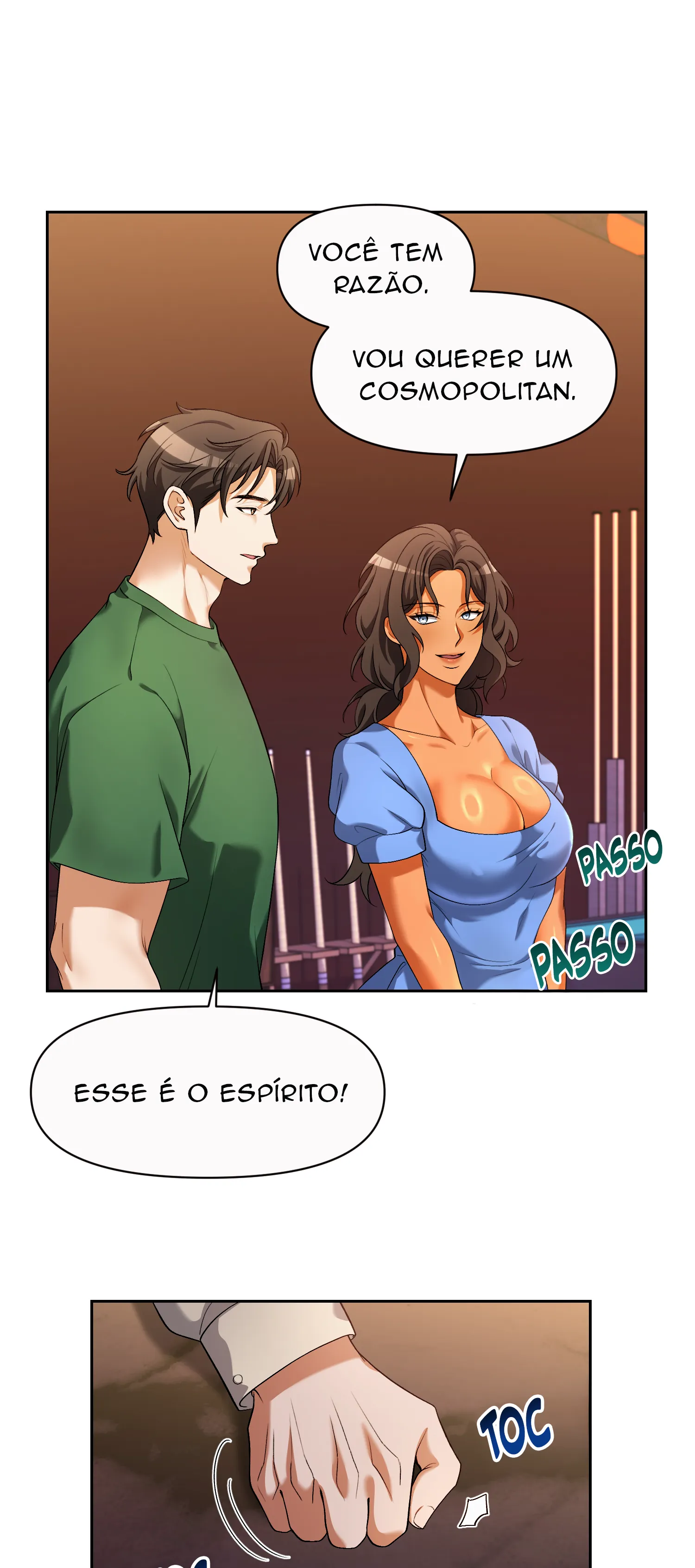 Ler Backseat Trip with my Stepmother Capitulo 8 Page 6