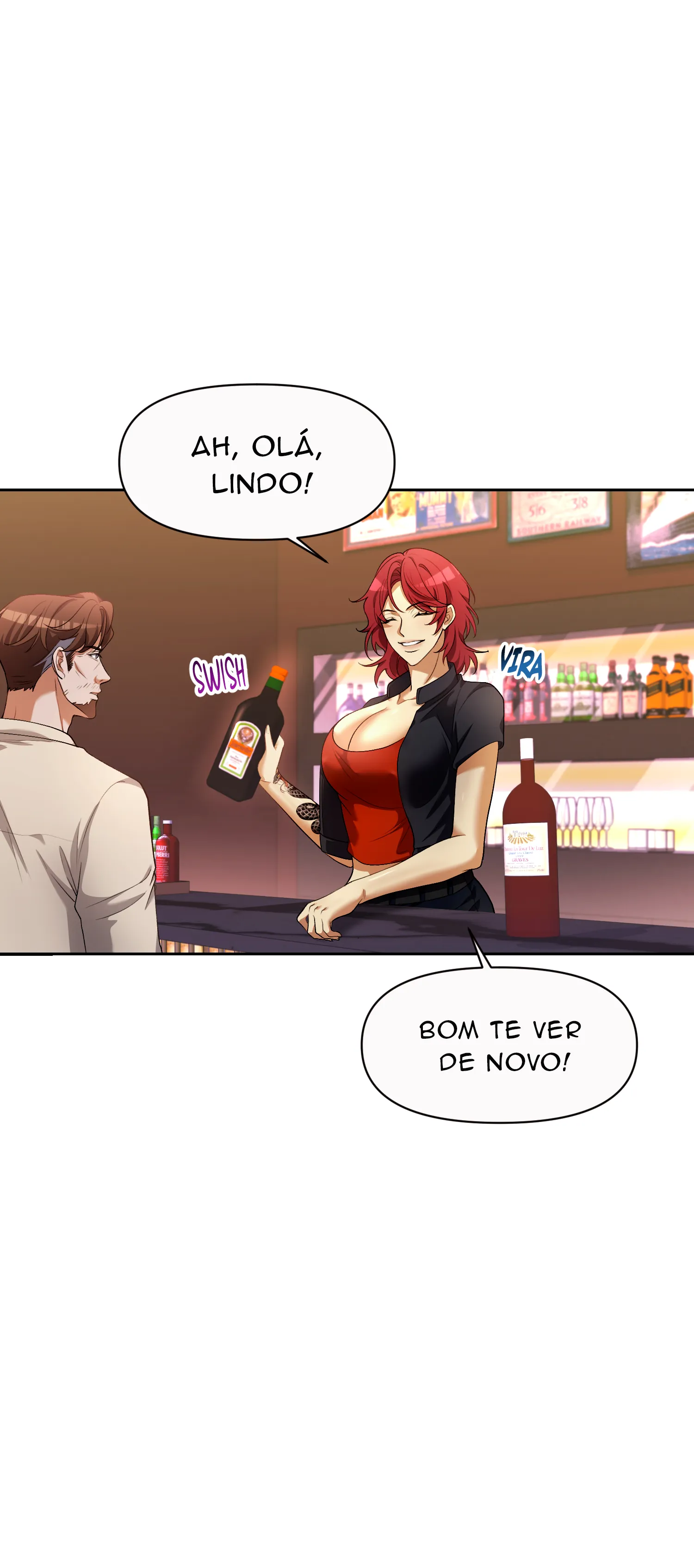 Ler Backseat Trip with my Stepmother Capitulo 8 Page 9