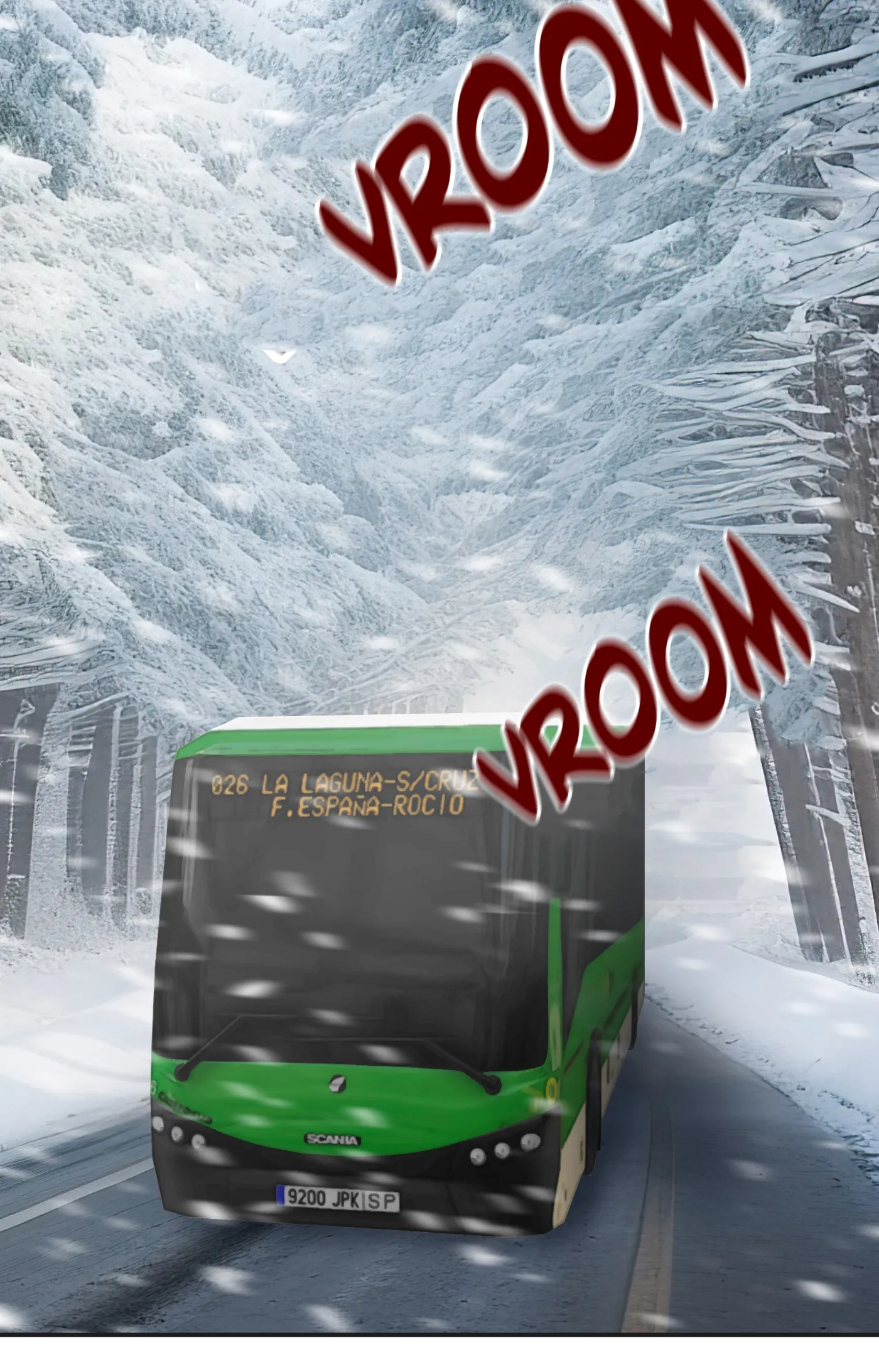 Ler Winter Games Capitulo 0 Page 1