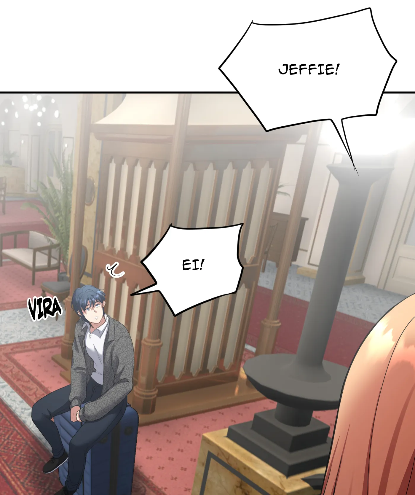 Ler Winter Games Capitulo 0 Page 12