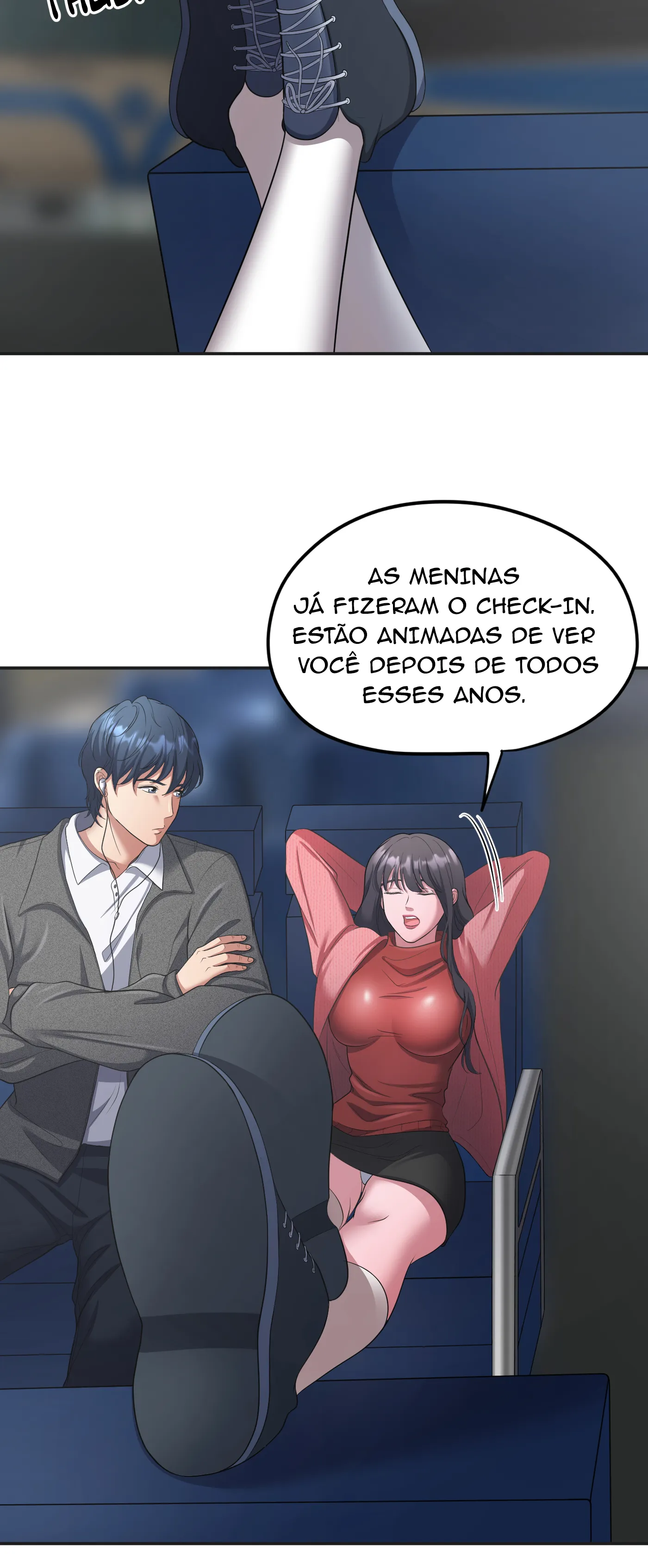 Ler Winter Games Capitulo 0 Page 5