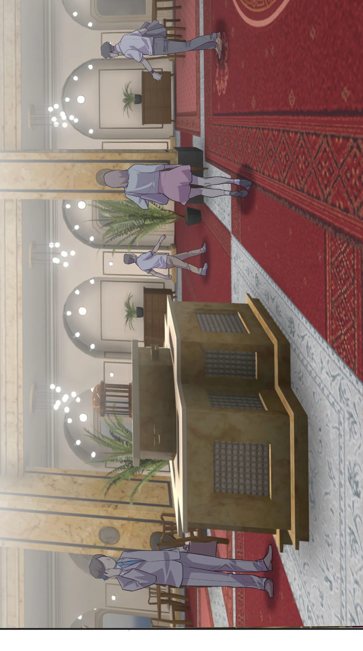 Ler Winter Games Capitulo 0 Page 8