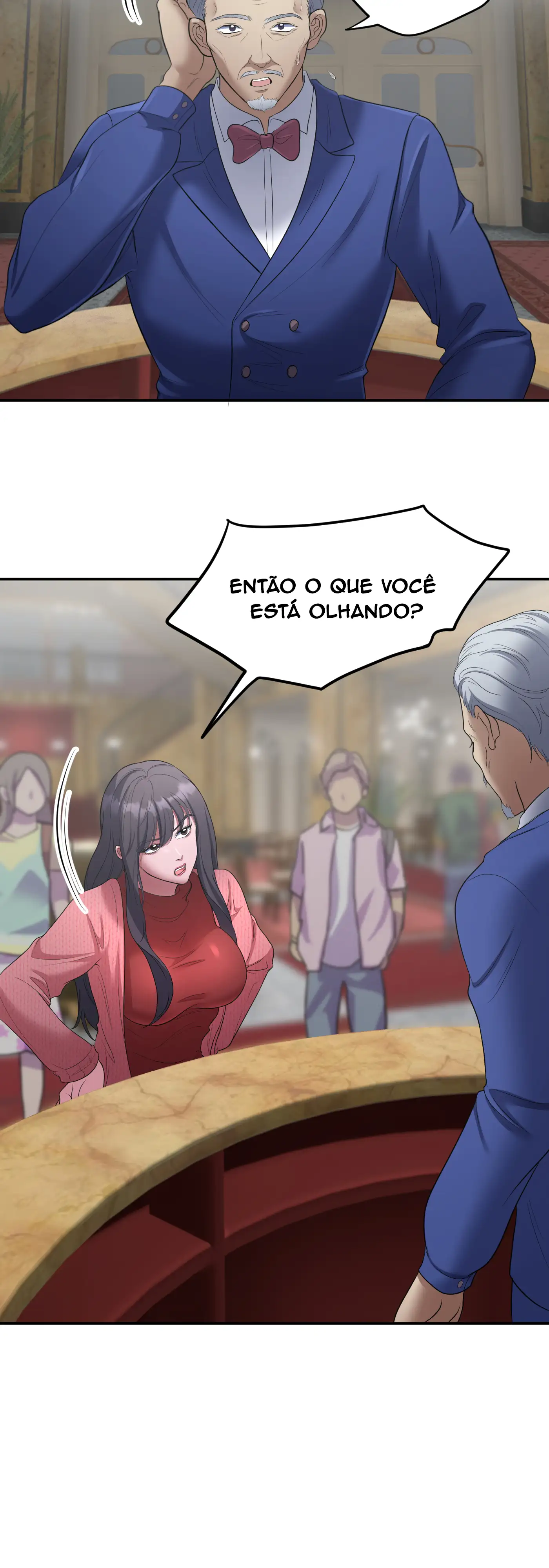 Ler Winter Games Capitulo 1 Page 13