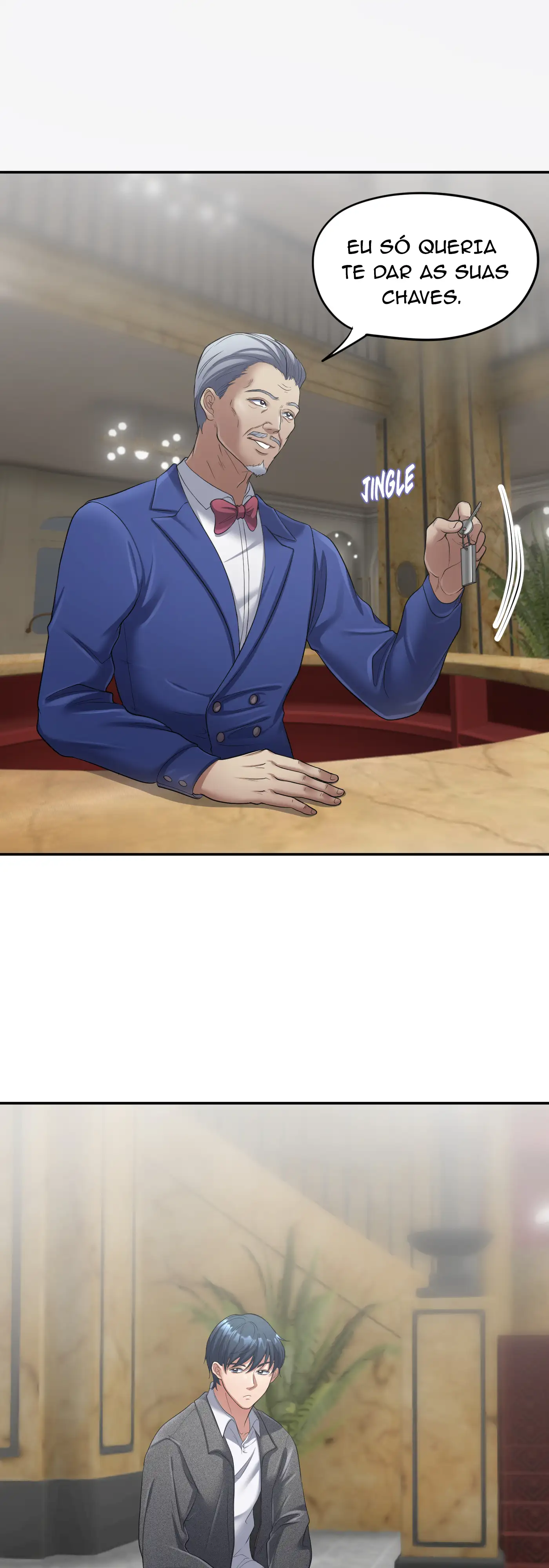 Ler Winter Games Capitulo 1 Page 14