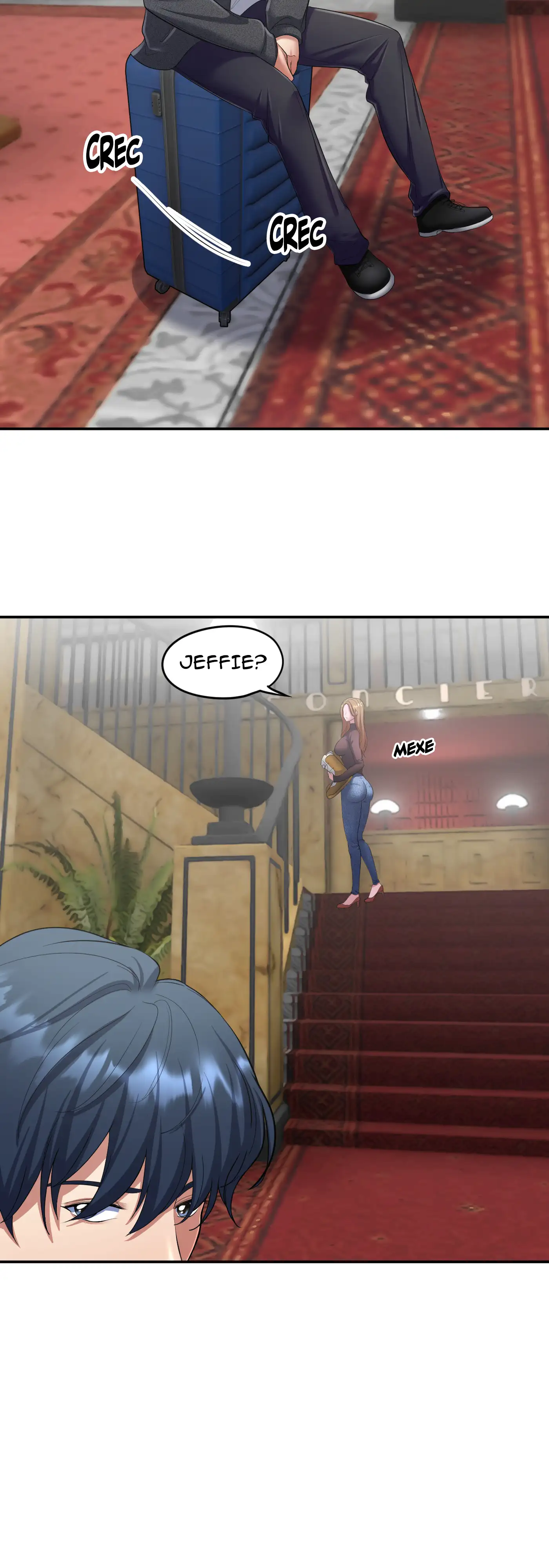 Ler Winter Games Capitulo 1 Page 15