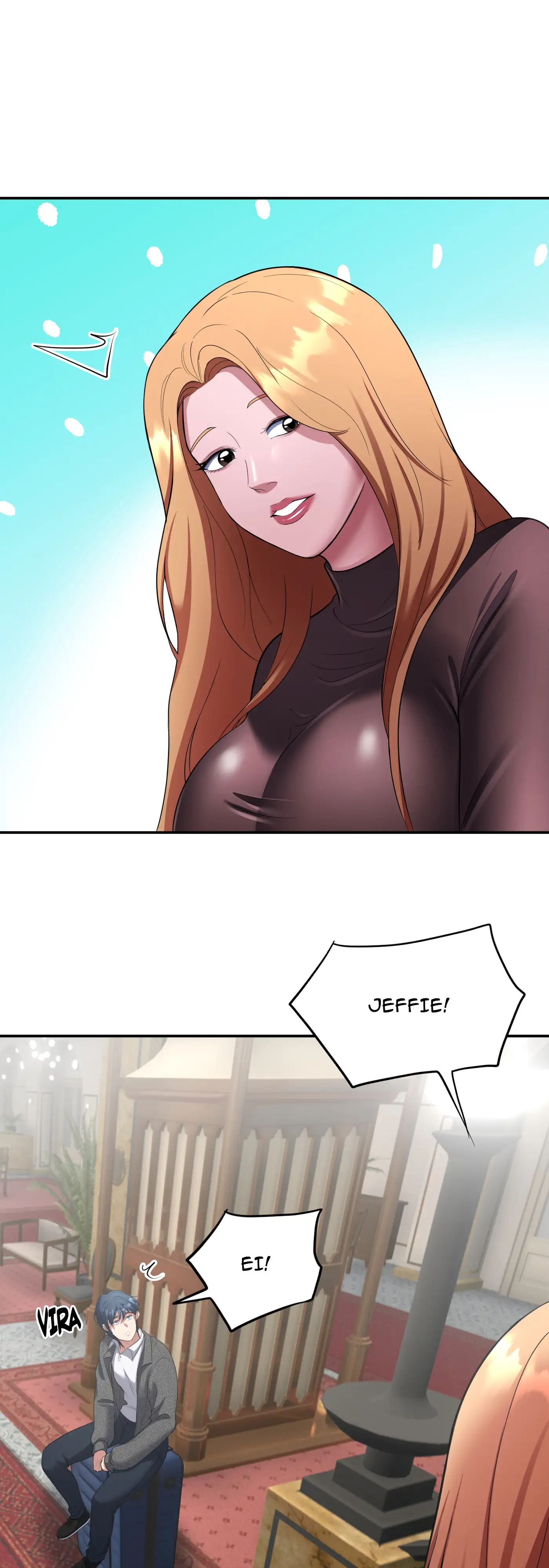 Ler Winter Games Capitulo 1 Page 16