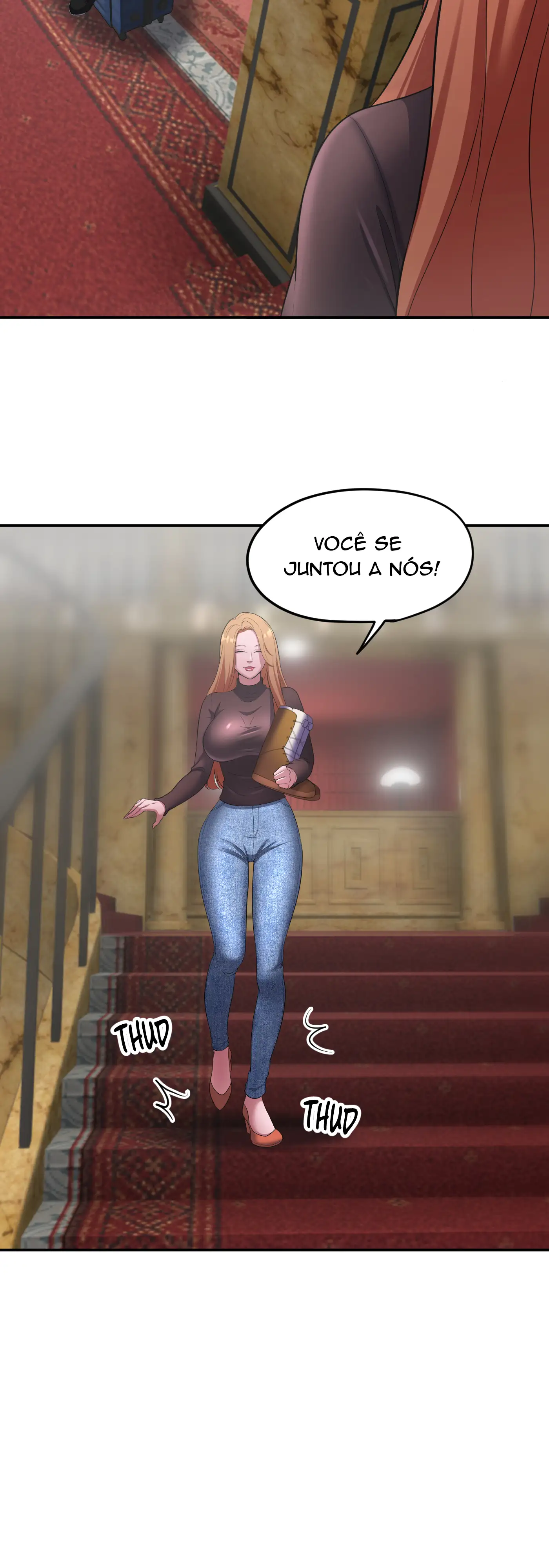 Ler Winter Games Capitulo 1 Page 17