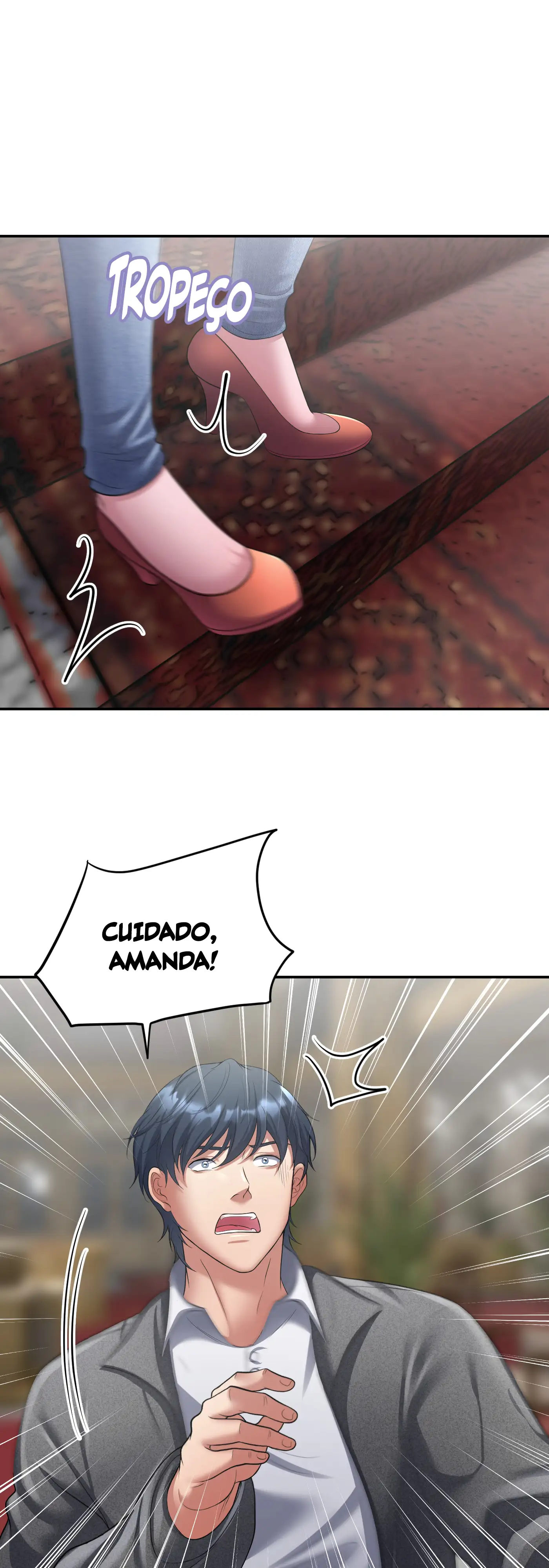 Ler Winter Games Capitulo 1 Page 18