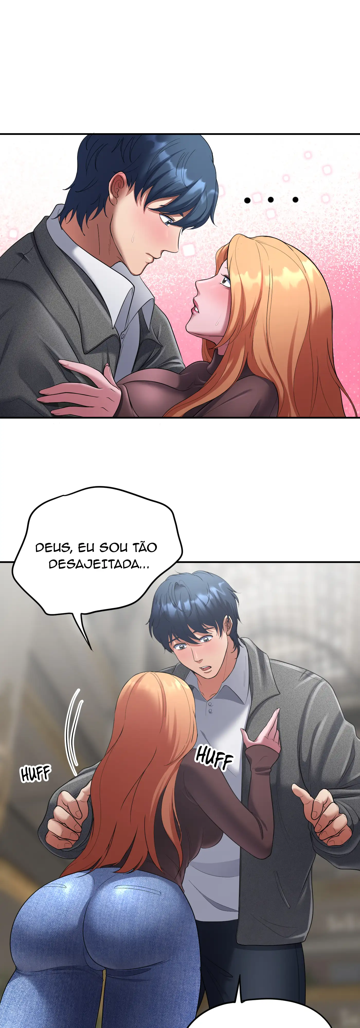 Ler Winter Games Capitulo 1 Page 22