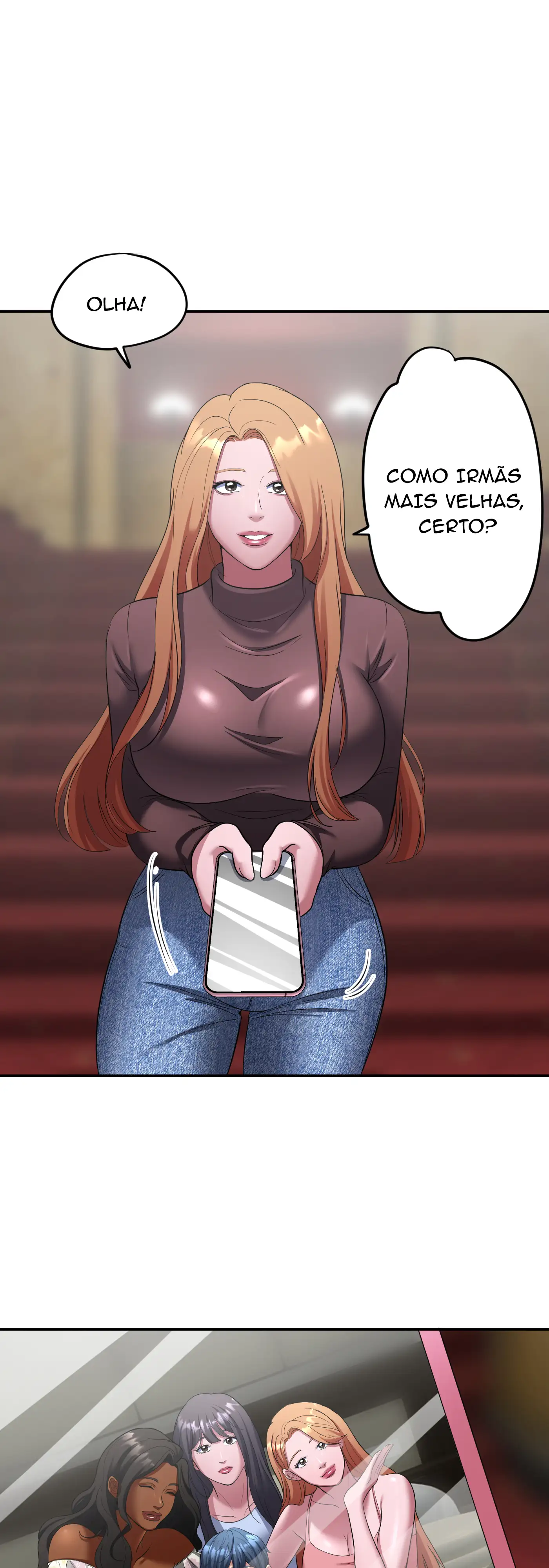 Ler Winter Games Capitulo 1 Page 26
