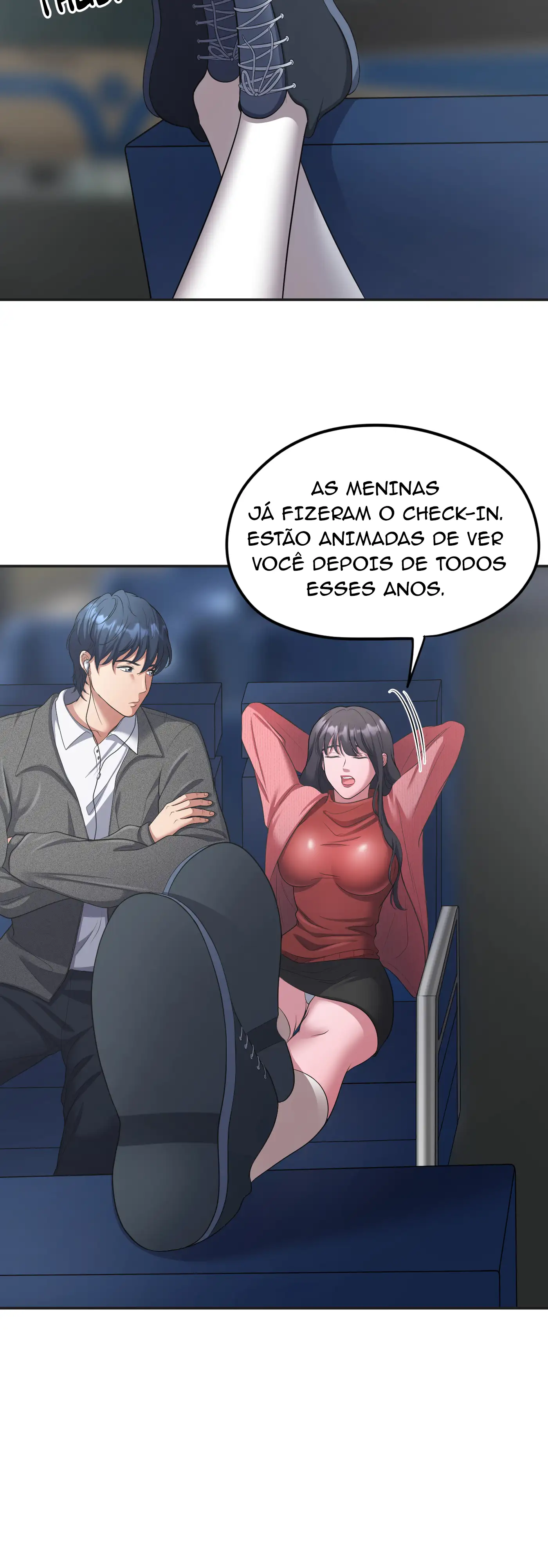 Ler Winter Games Capitulo 1 Page 6