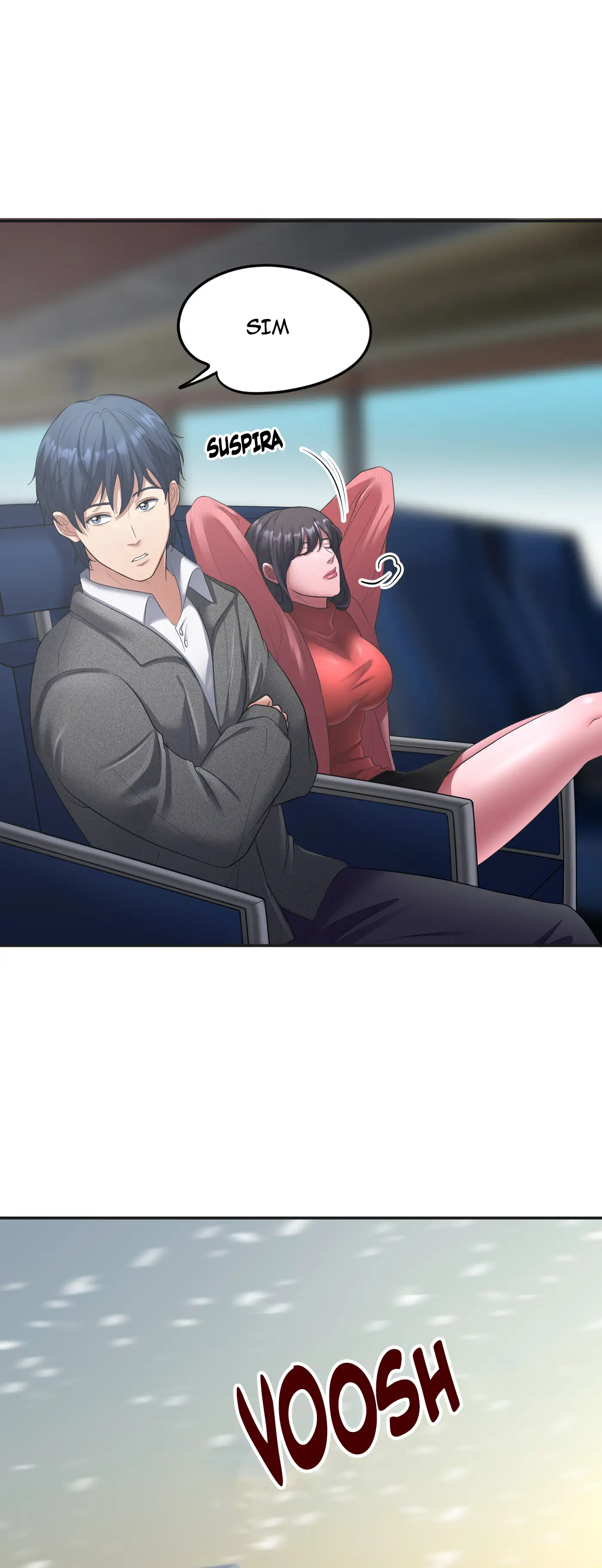 Ler Winter Games Capitulo 1 Page 7