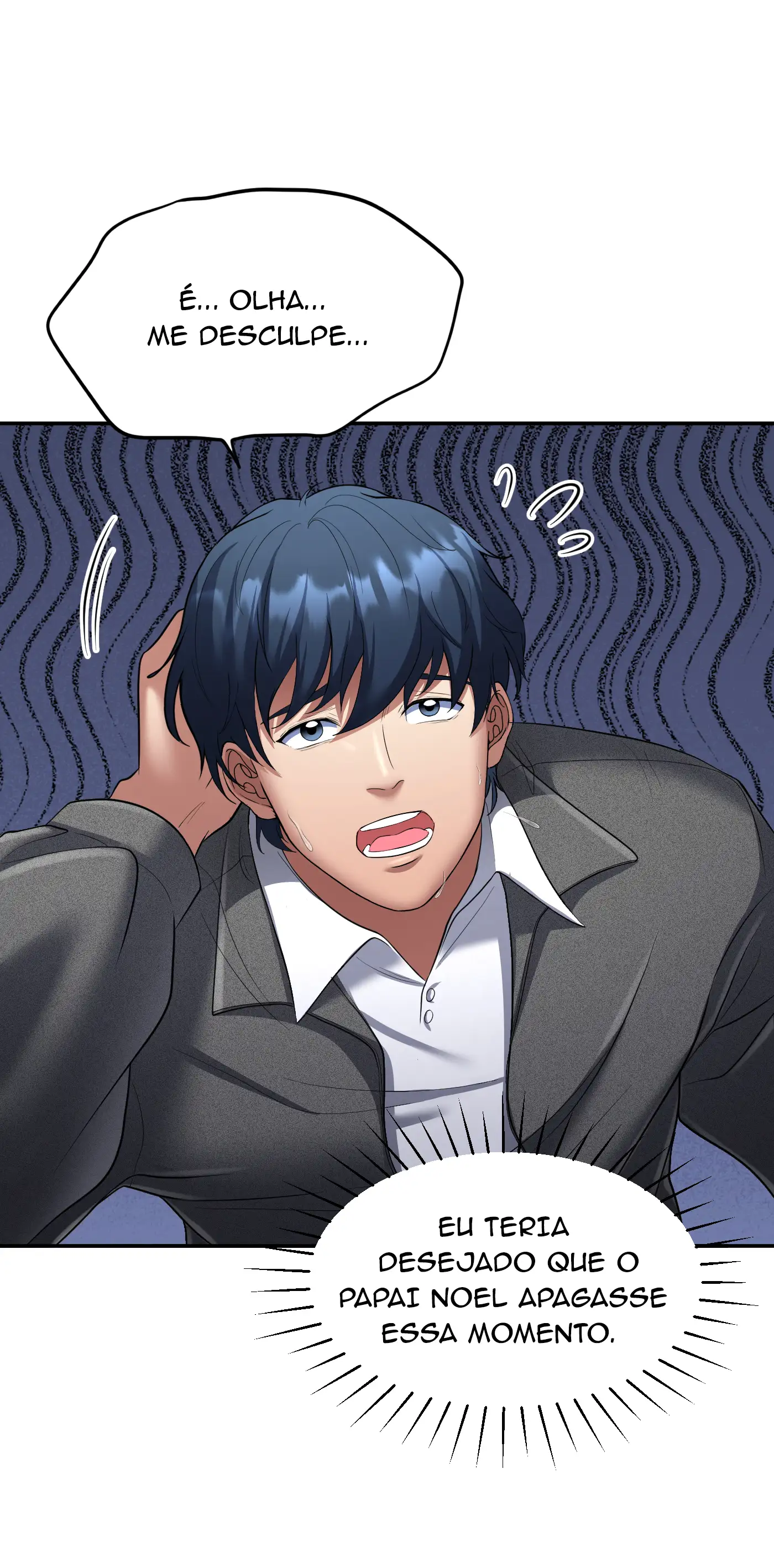 Ler Winter Games Capitulo 2 Page 10