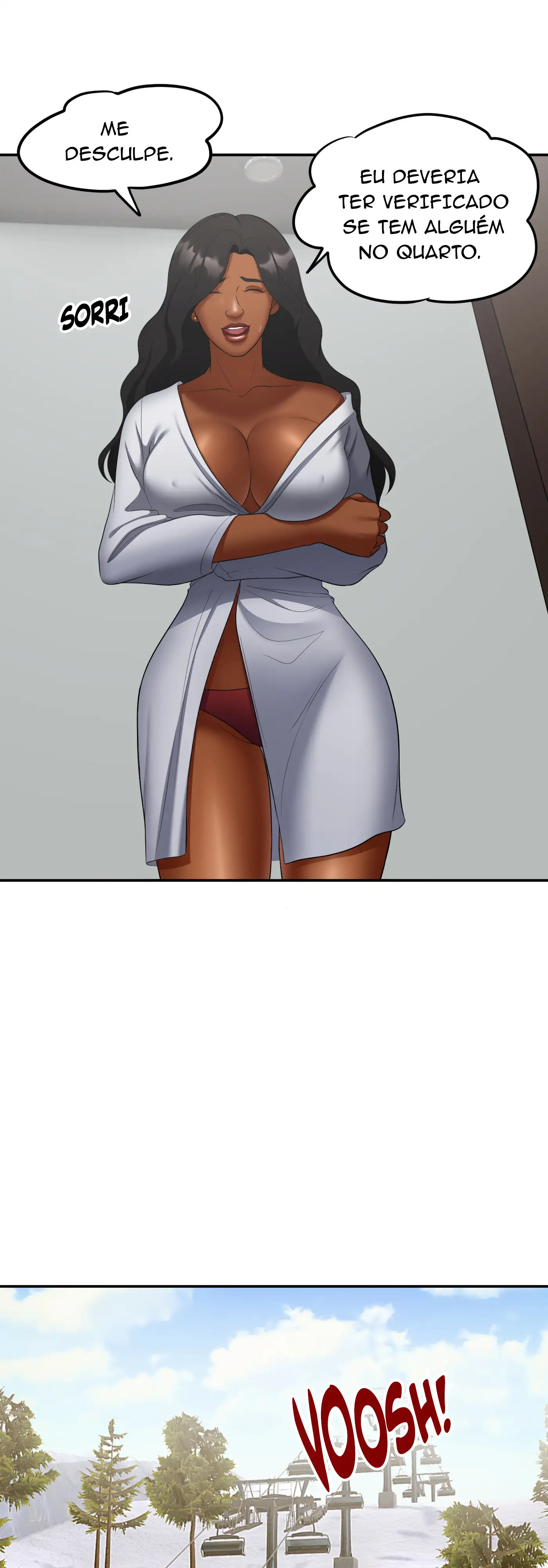 Ler Winter Games Capitulo 2 Page 11