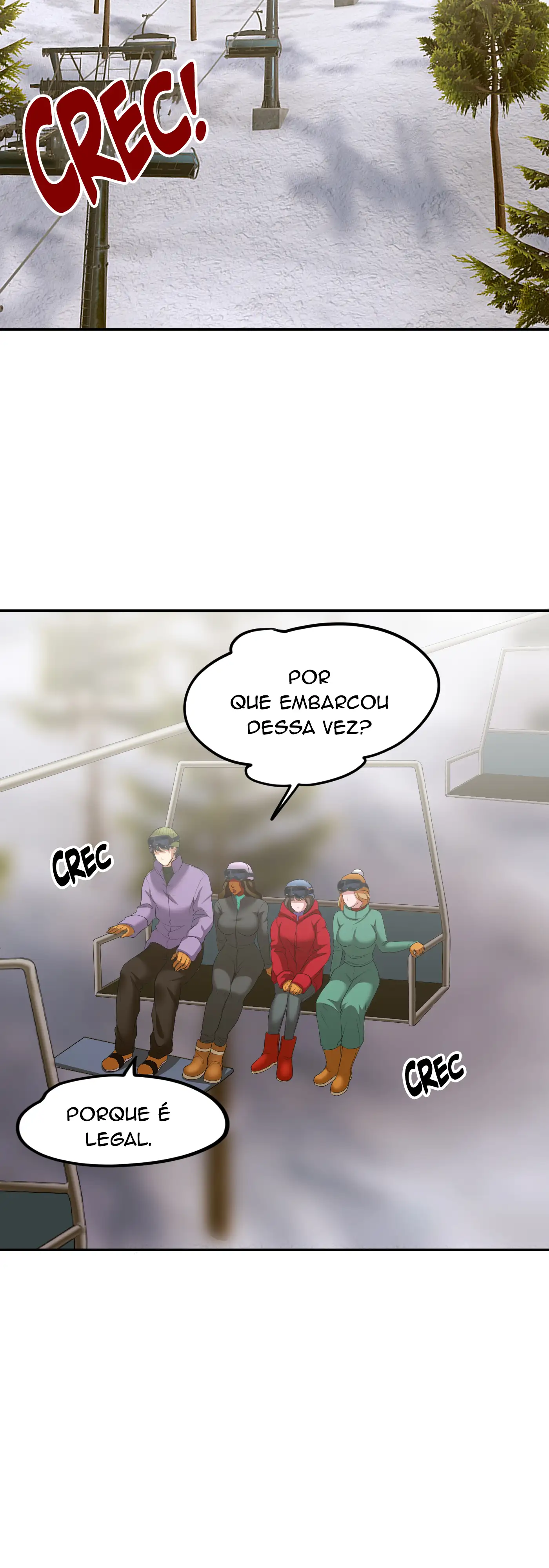 Ler Winter Games Capitulo 2 Page 12