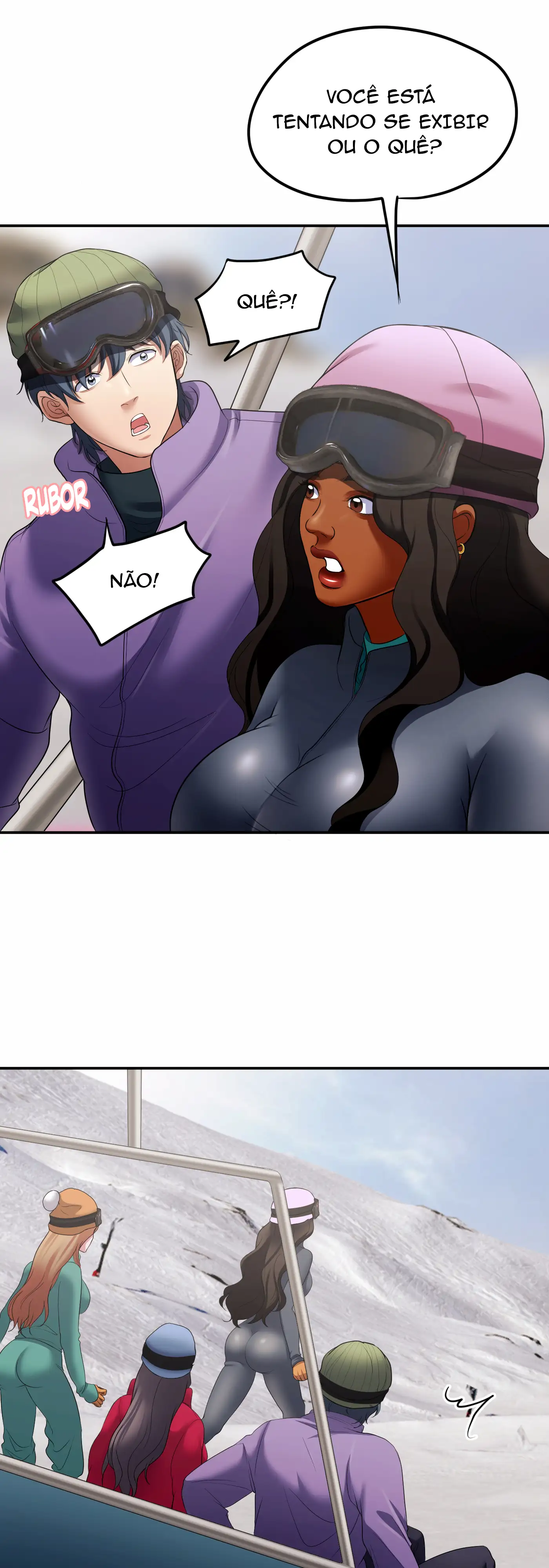 Ler Winter Games Capitulo 2 Page 13
