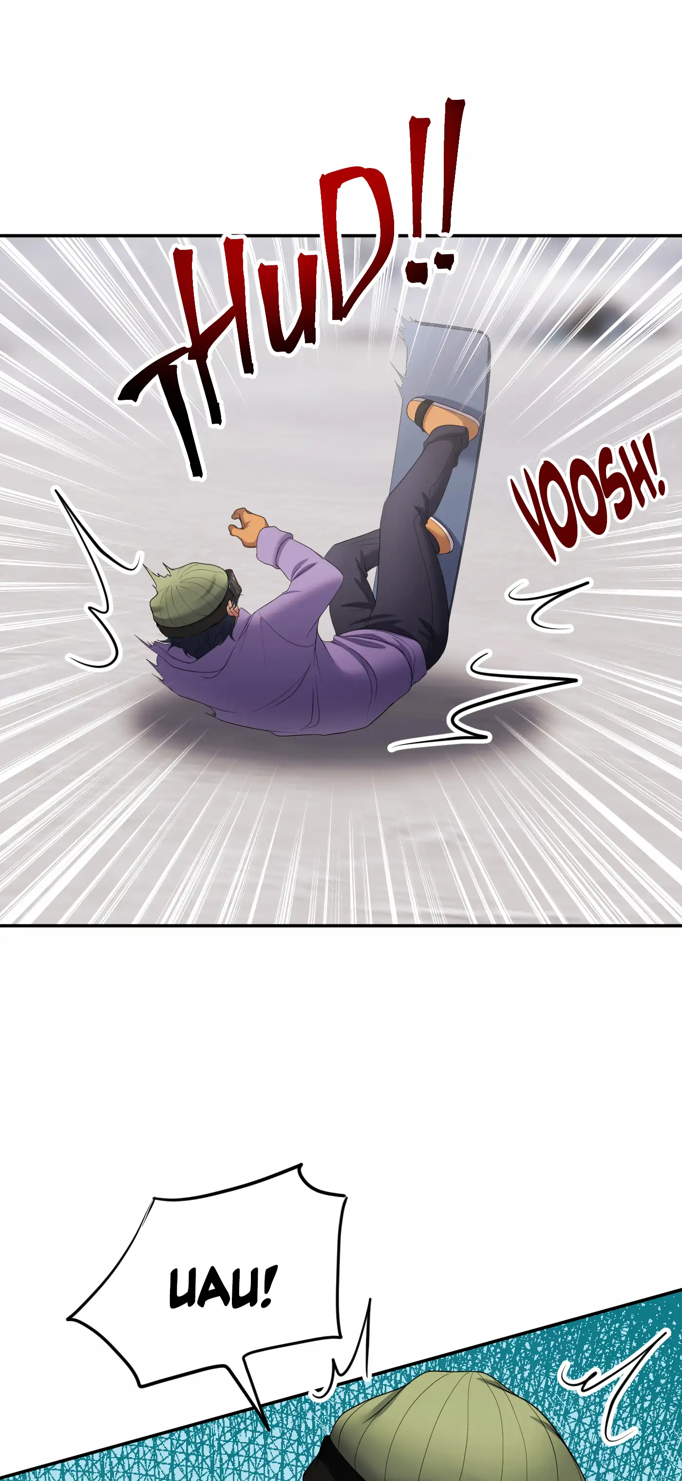 Ler Winter Games Capitulo 2 Page 15