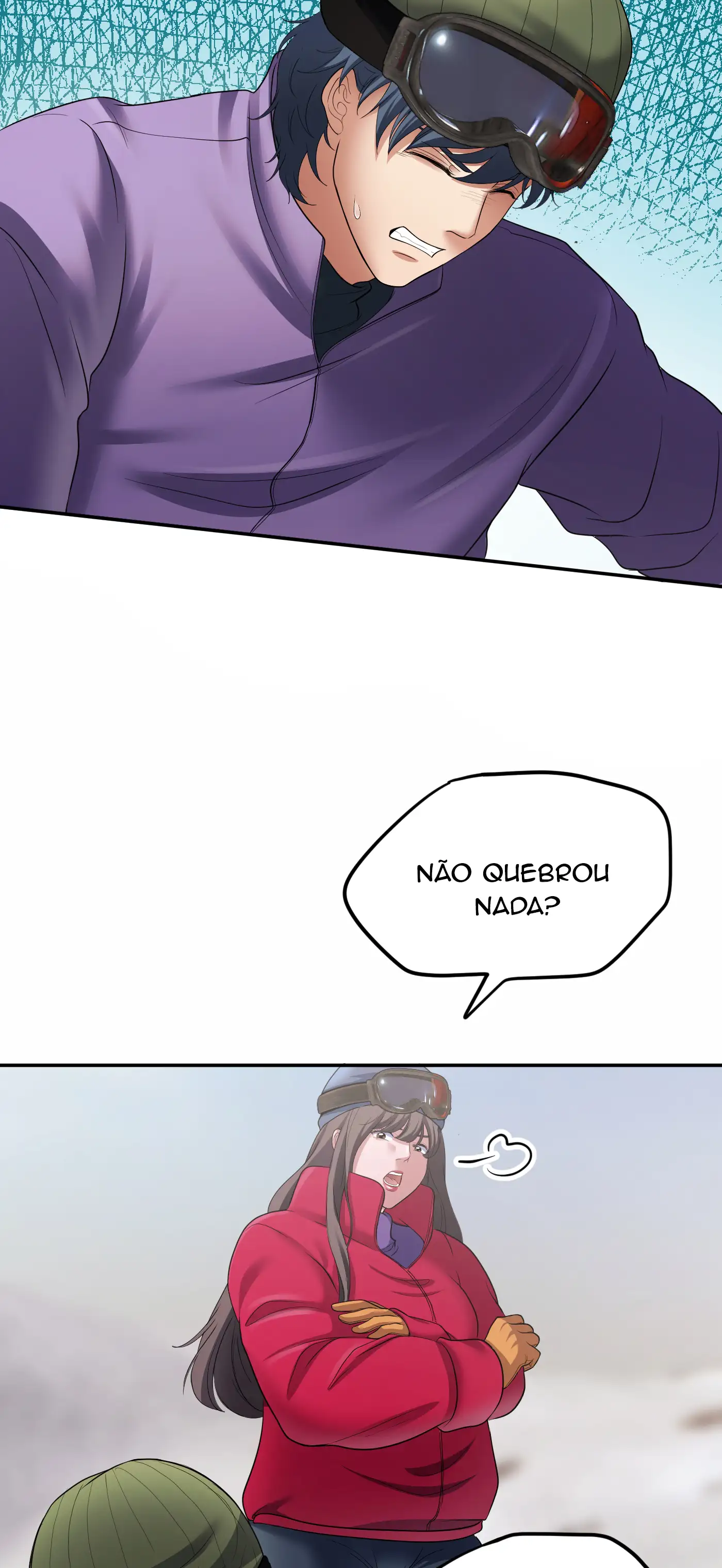 Ler Winter Games Capitulo 2 Page 16