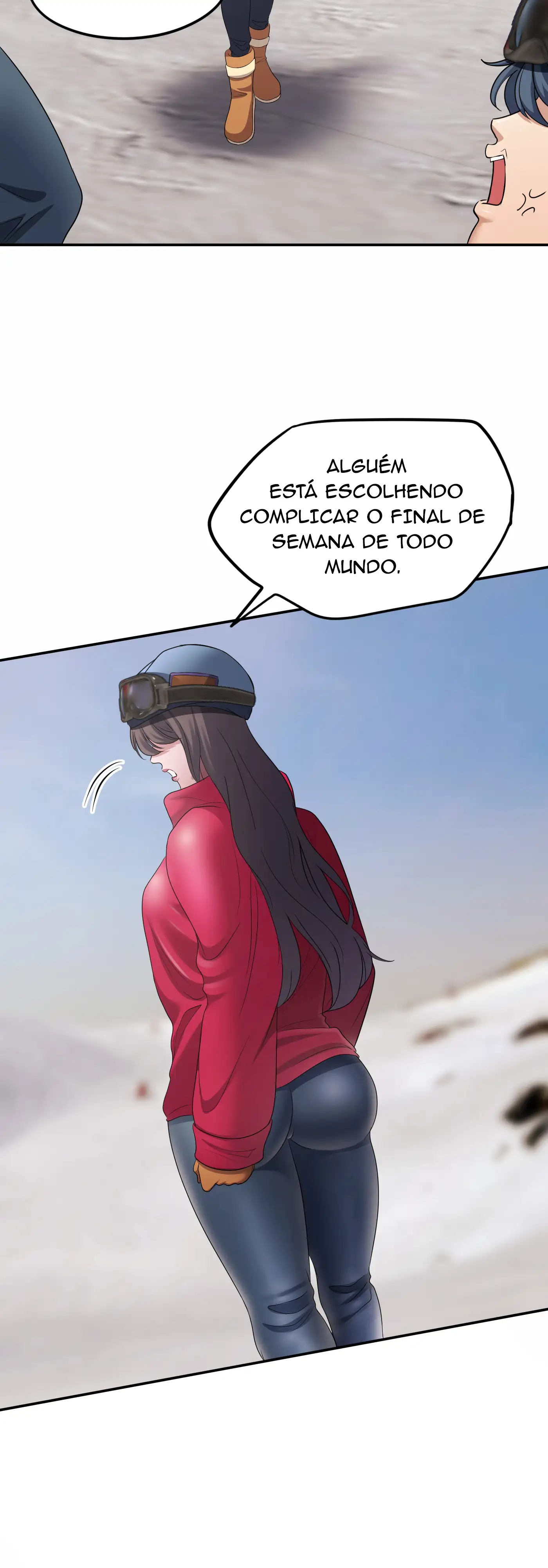 Ler Winter Games Capitulo 2 Page 19