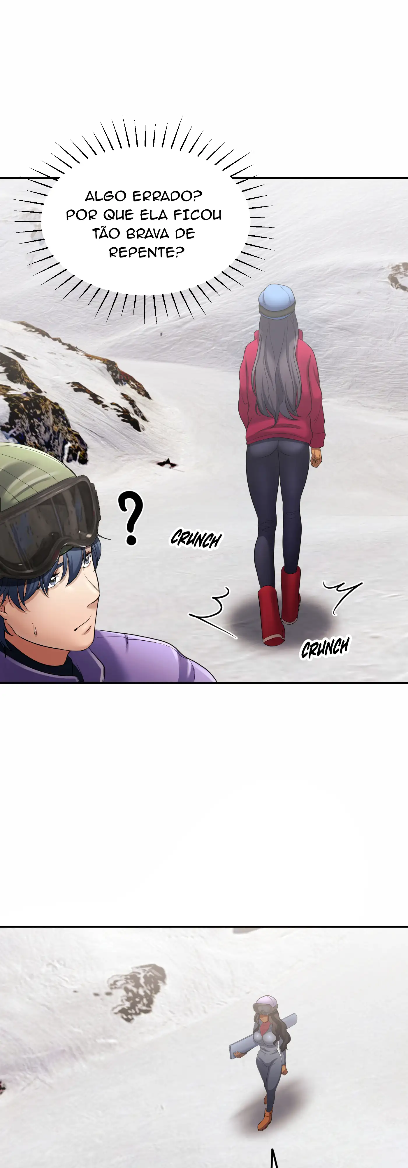 Ler Winter Games Capitulo 2 Page 20