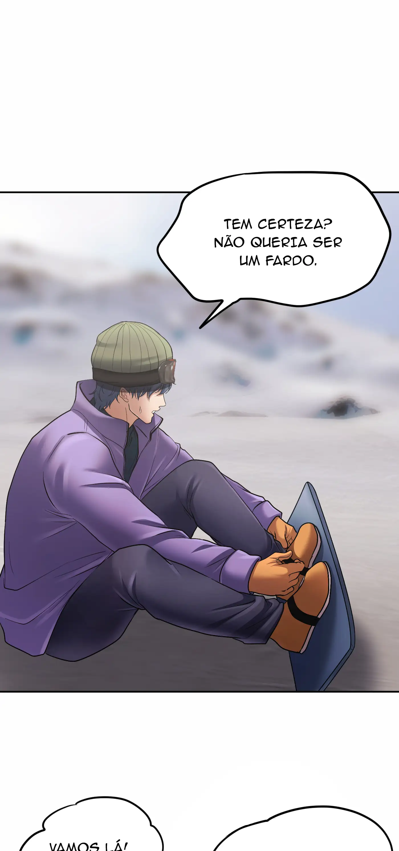 Ler Winter Games Capitulo 2 Page 22