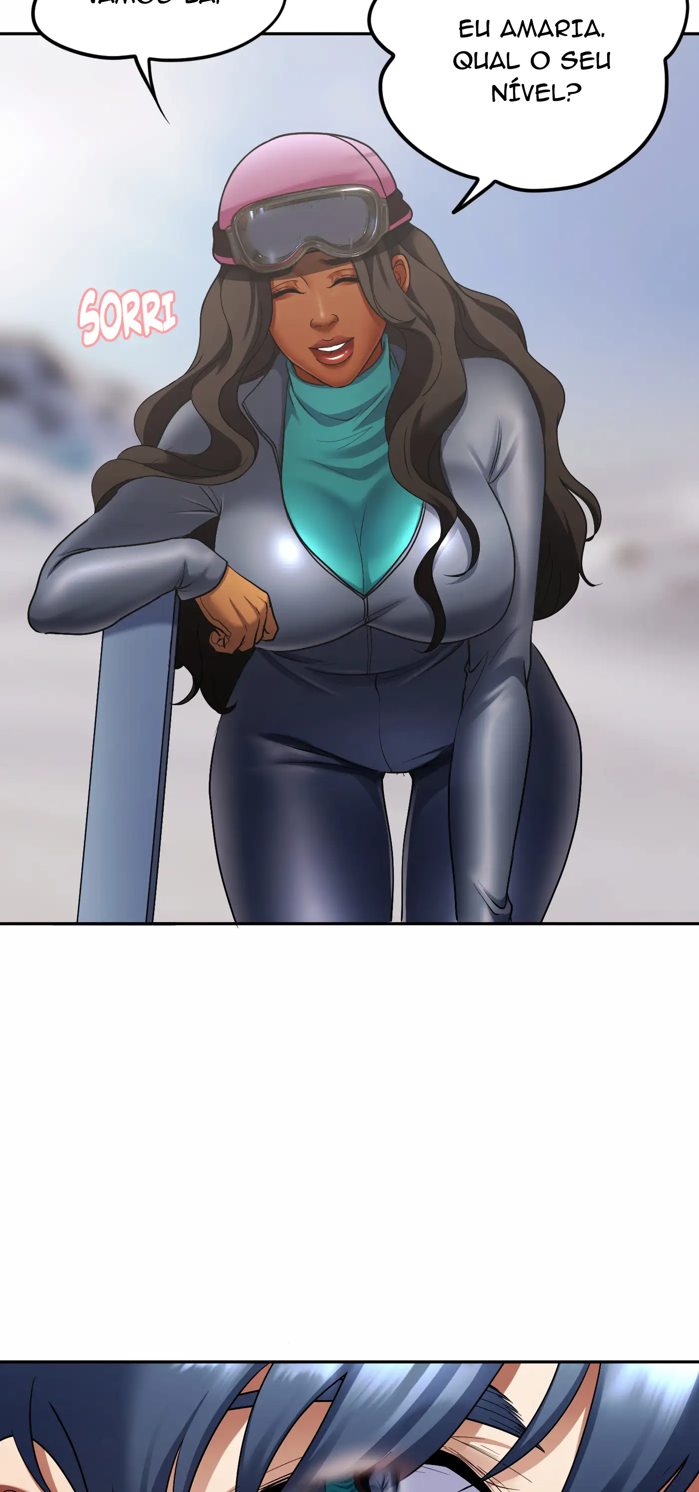 Ler Winter Games Capitulo 2 Page 23