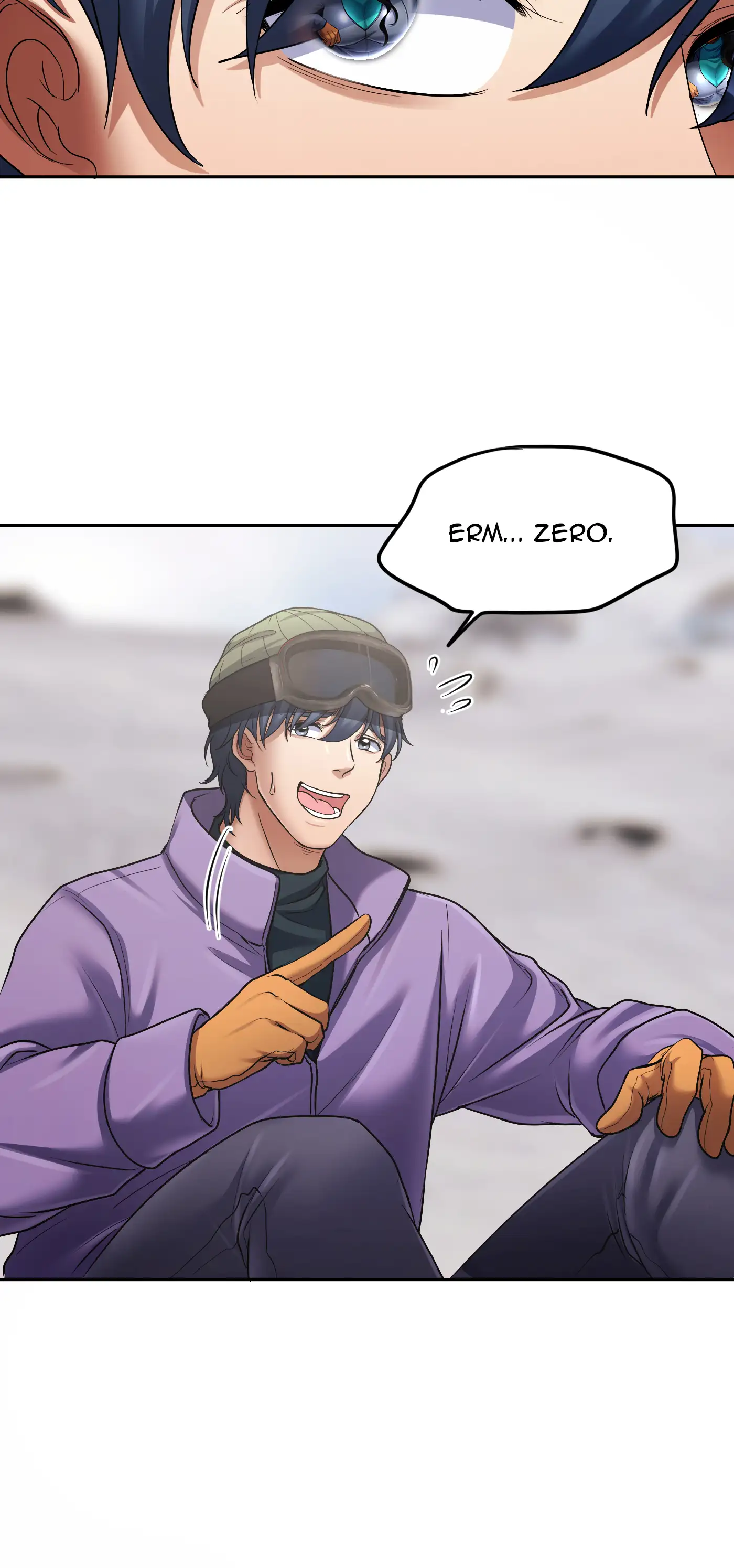 Ler Winter Games Capitulo 2 Page 24