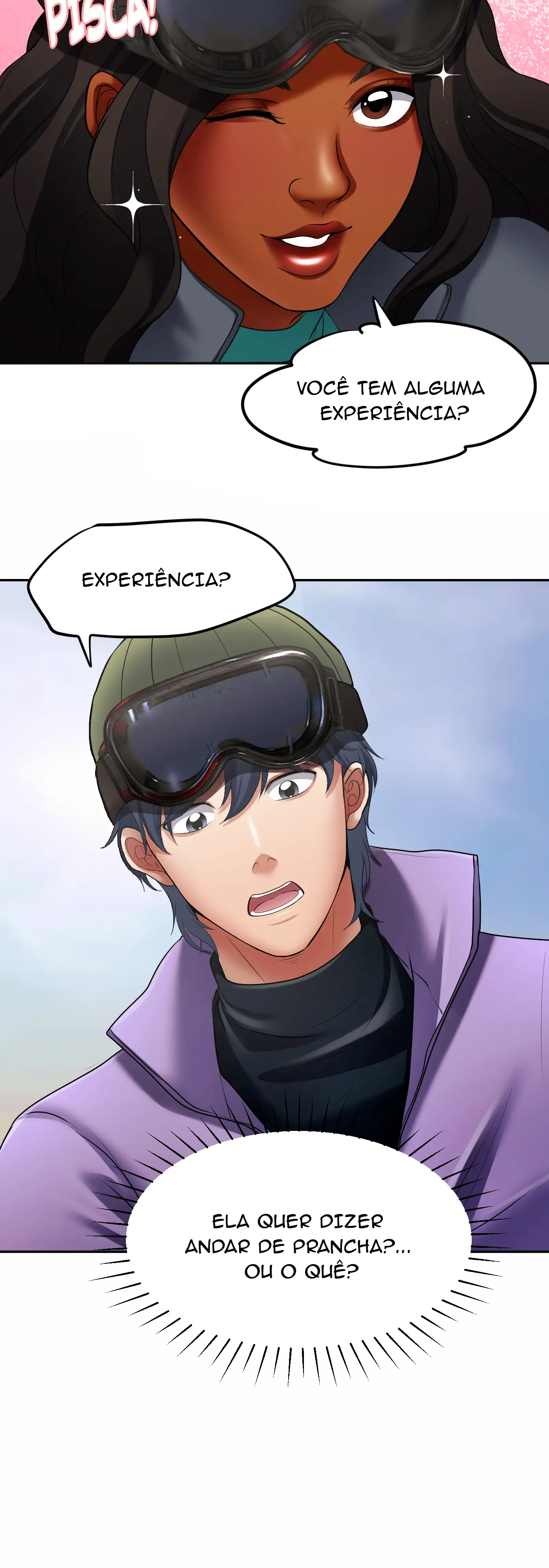 Ler Winter Games Capitulo 2 Page 26