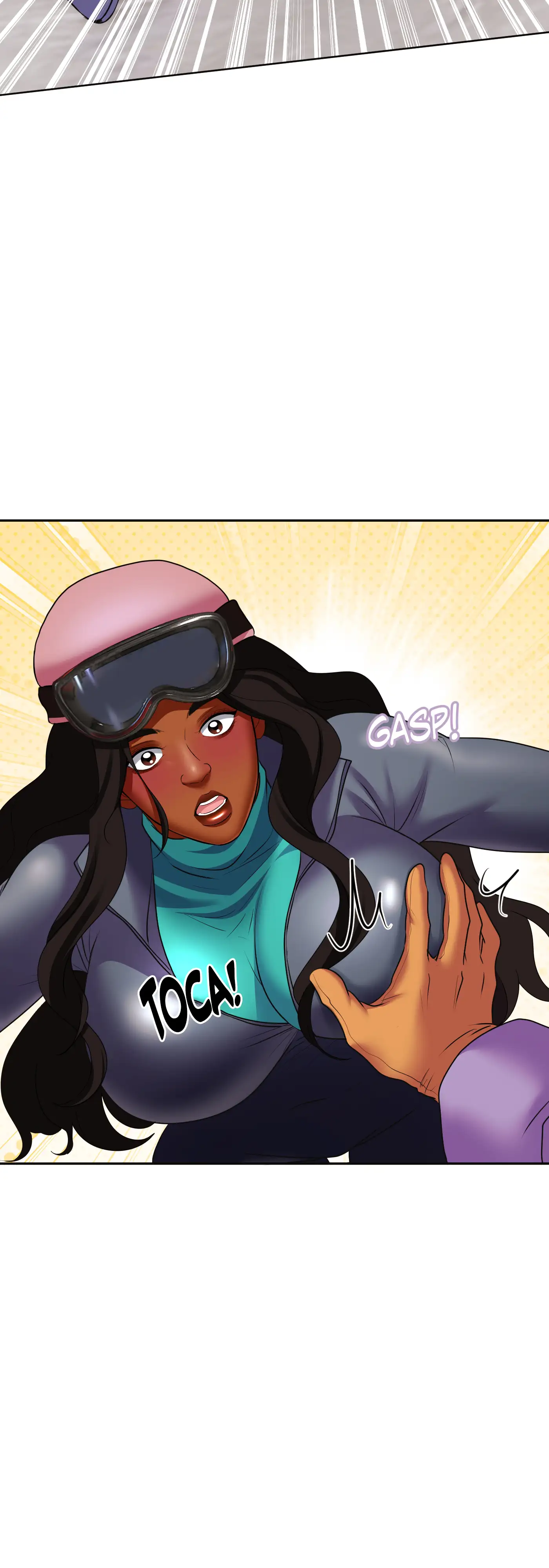 Ler Winter Games Capitulo 2 Page 28