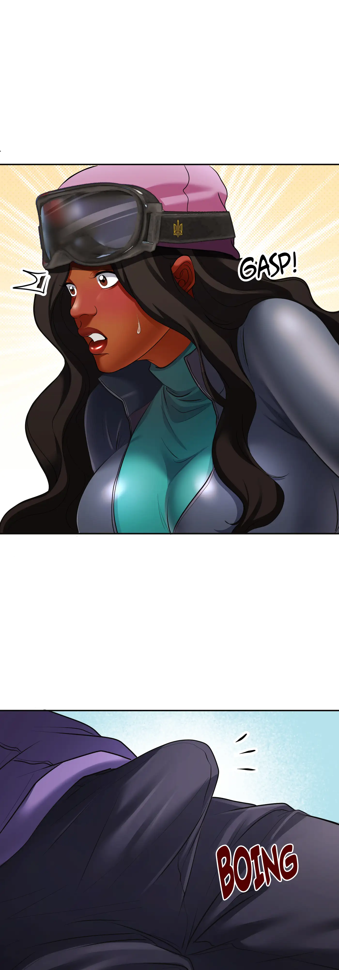 Ler Winter Games Capitulo 2 Page 31