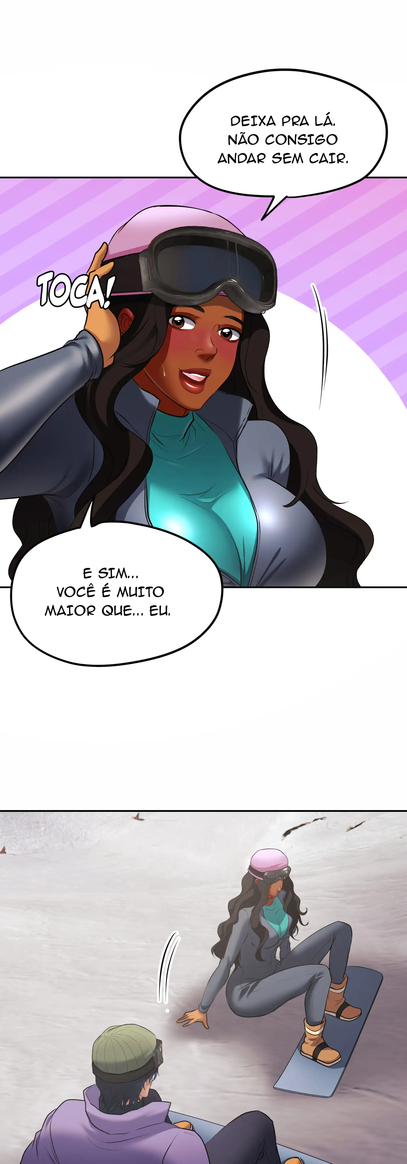 Ler Winter Games Capitulo 2 Page 33