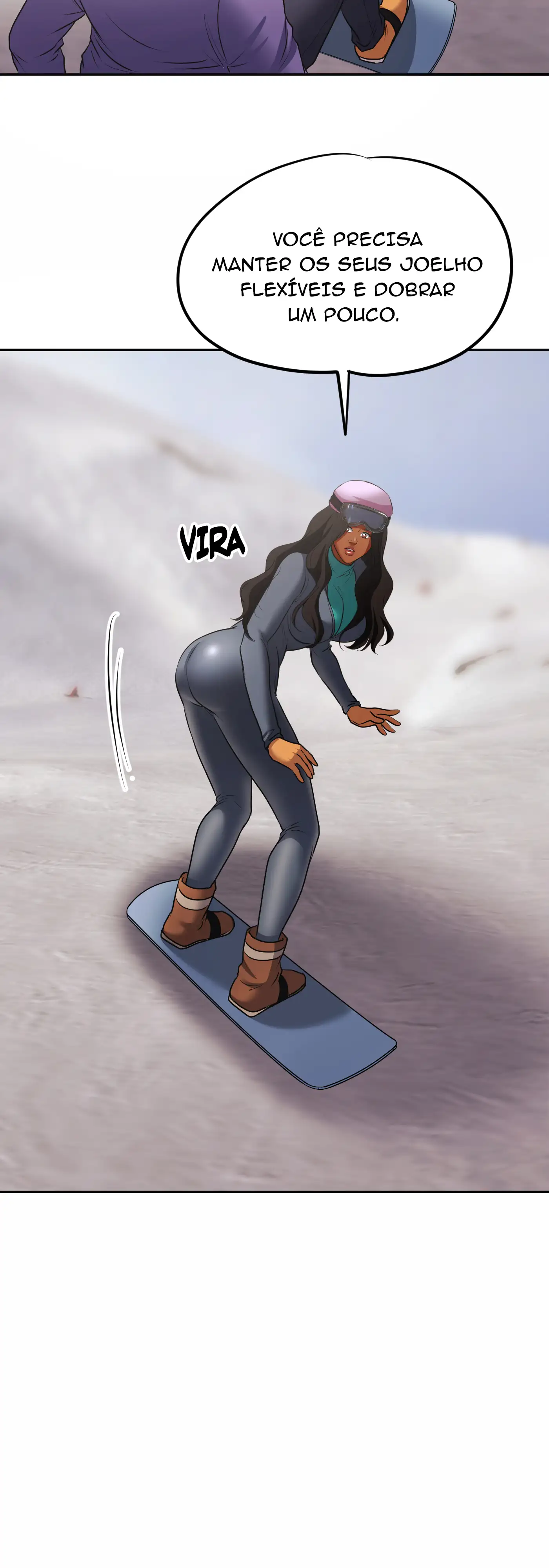 Ler Winter Games Capitulo 2 Page 34