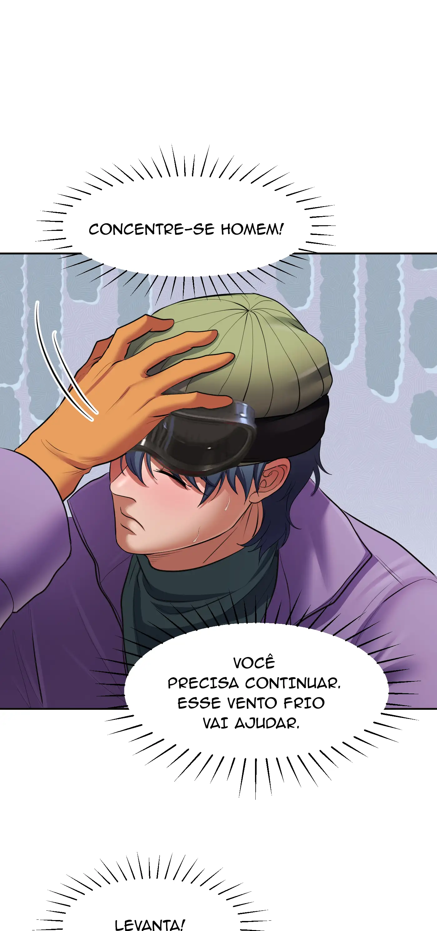 Ler Winter Games Capitulo 2 Page 37