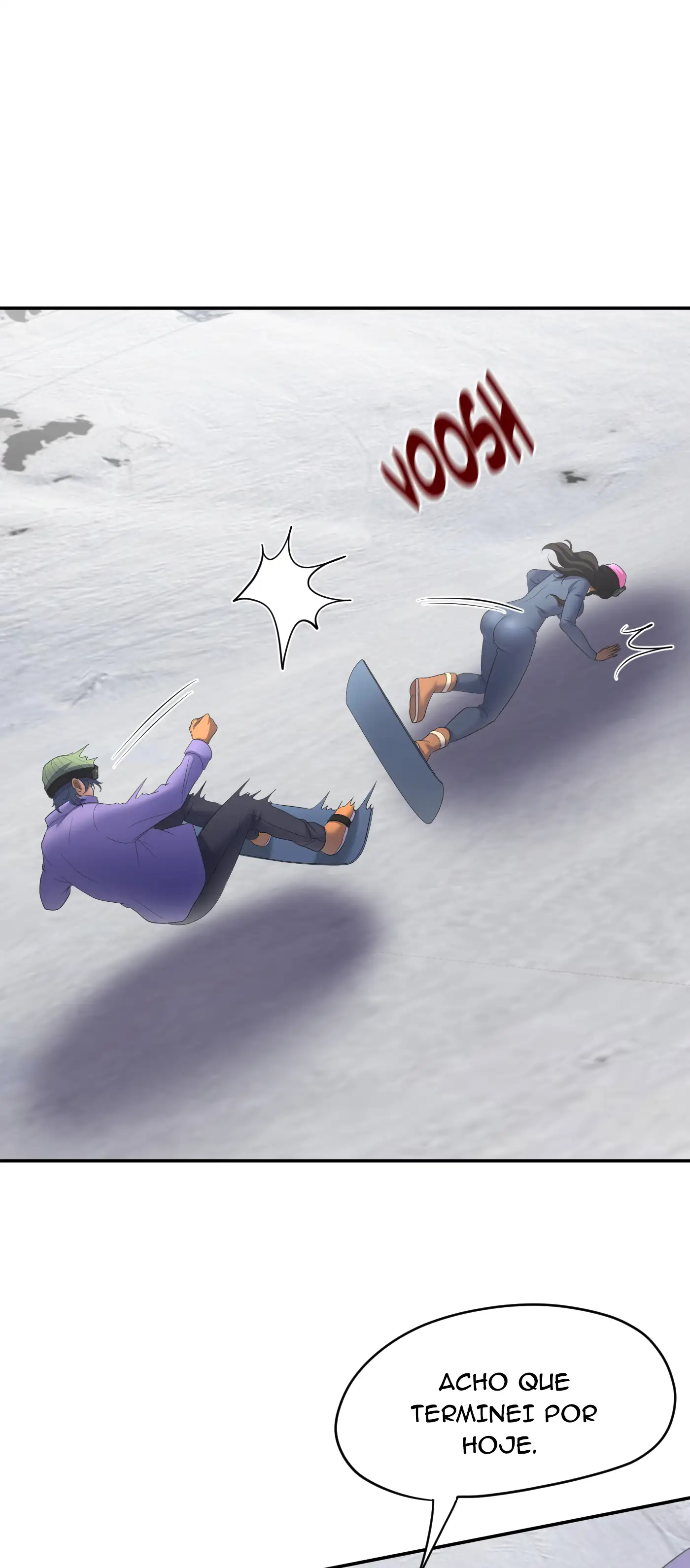 Ler Winter Games Capitulo 3 Page 1