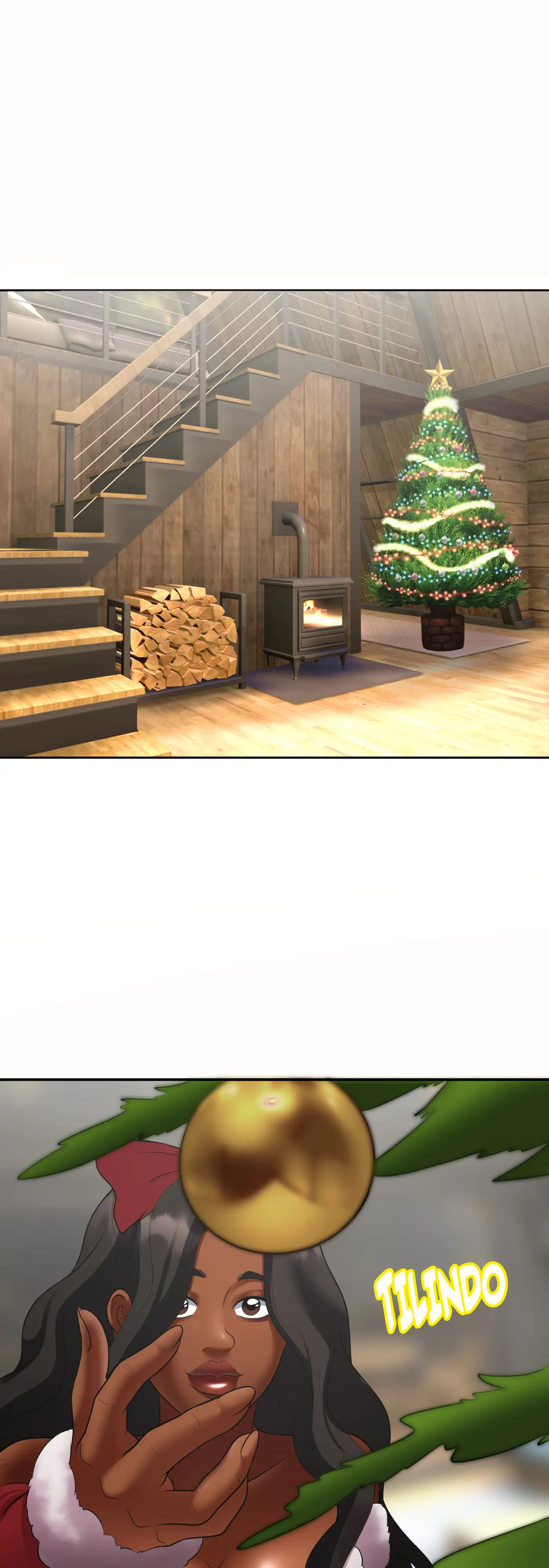 Ler Winter Games Capitulo 3 Page 10