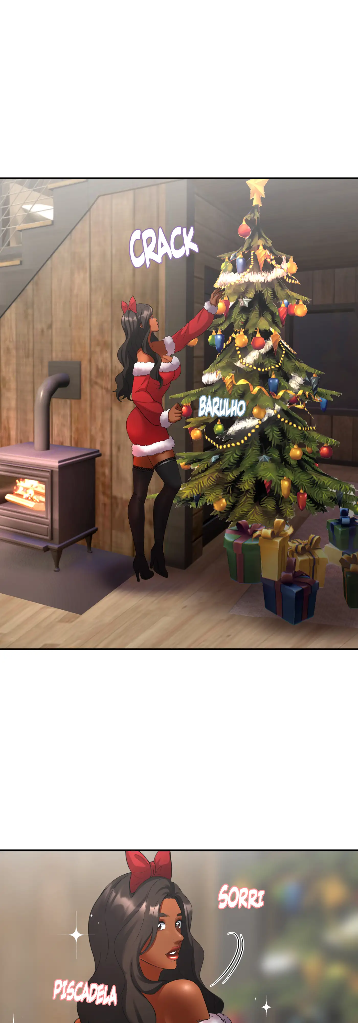 Ler Winter Games Capitulo 3 Page 12