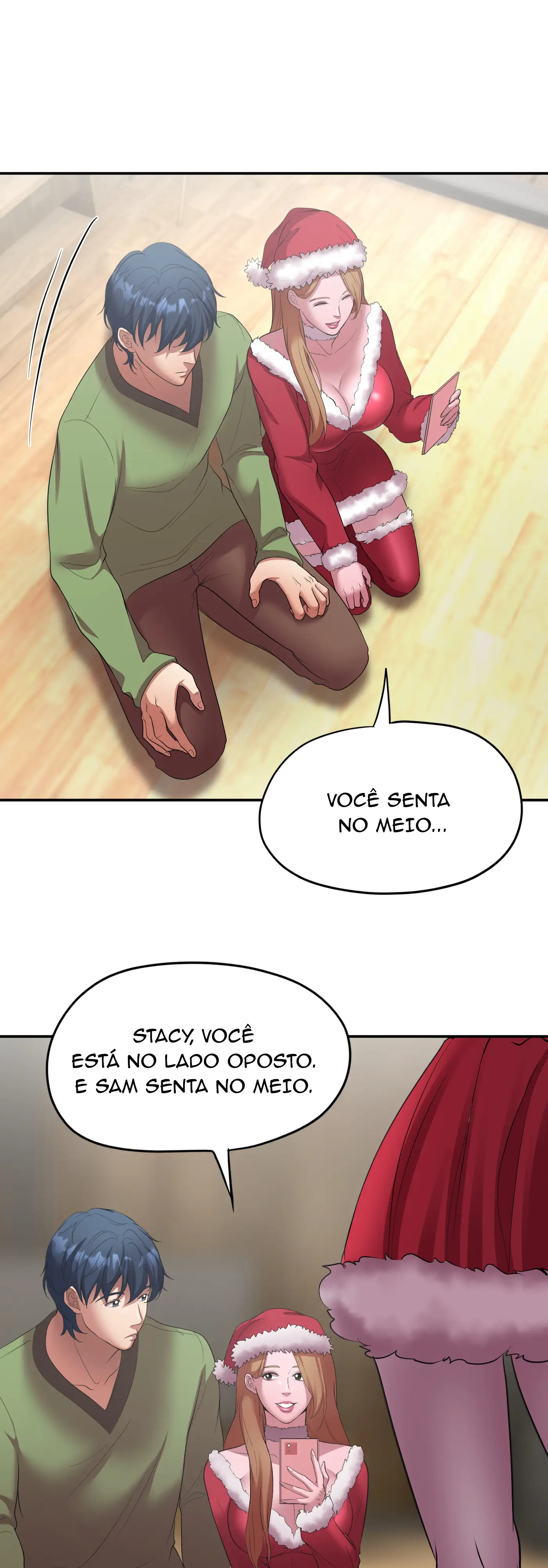 Ler Winter Games Capitulo 3 Page 14