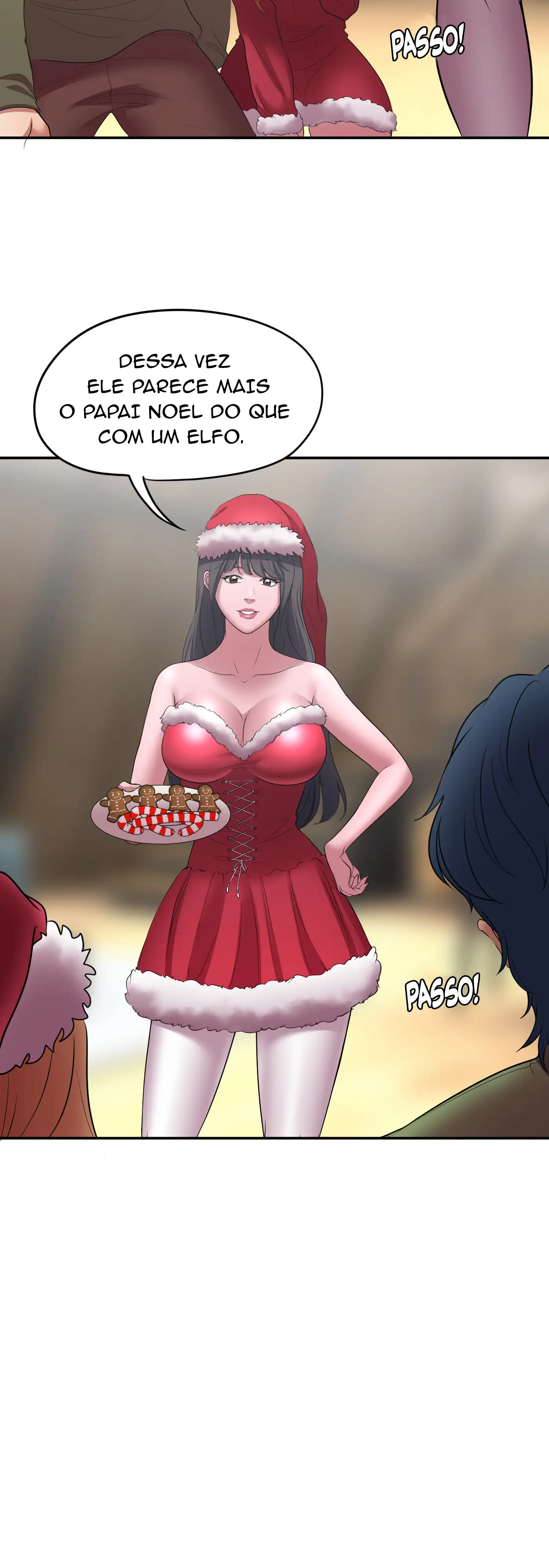 Ler Winter Games Capitulo 3 Page 15