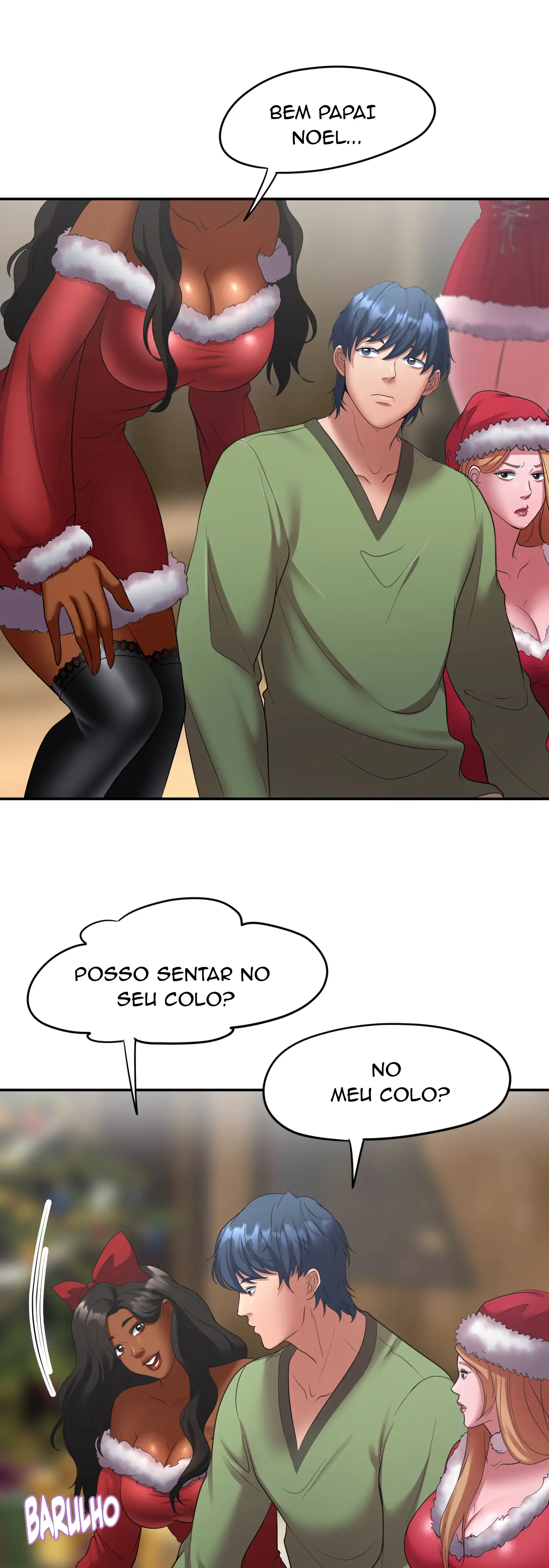Ler Winter Games Capitulo 3 Page 16