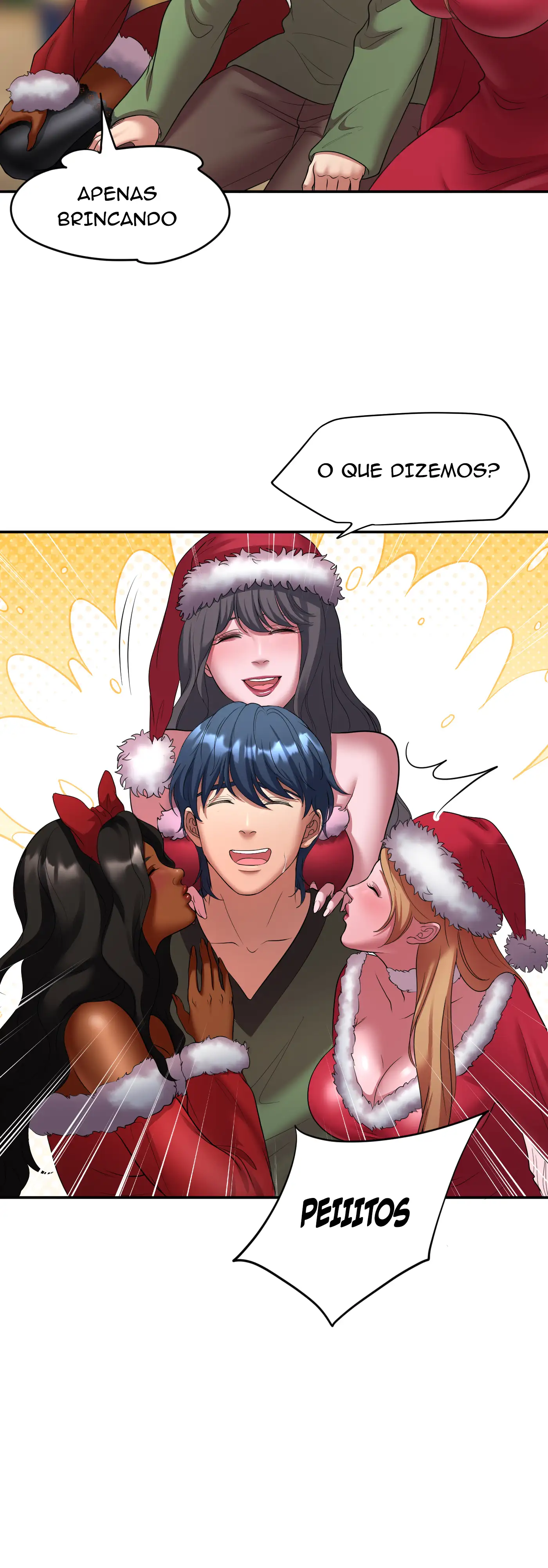 Ler Winter Games Capitulo 3 Page 17