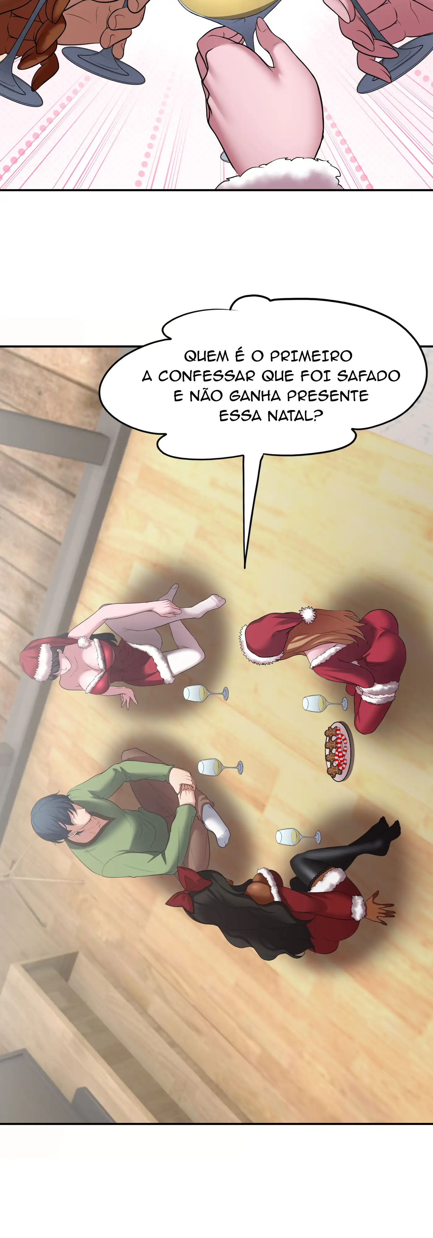 Ler Winter Games Capitulo 3 Page 19