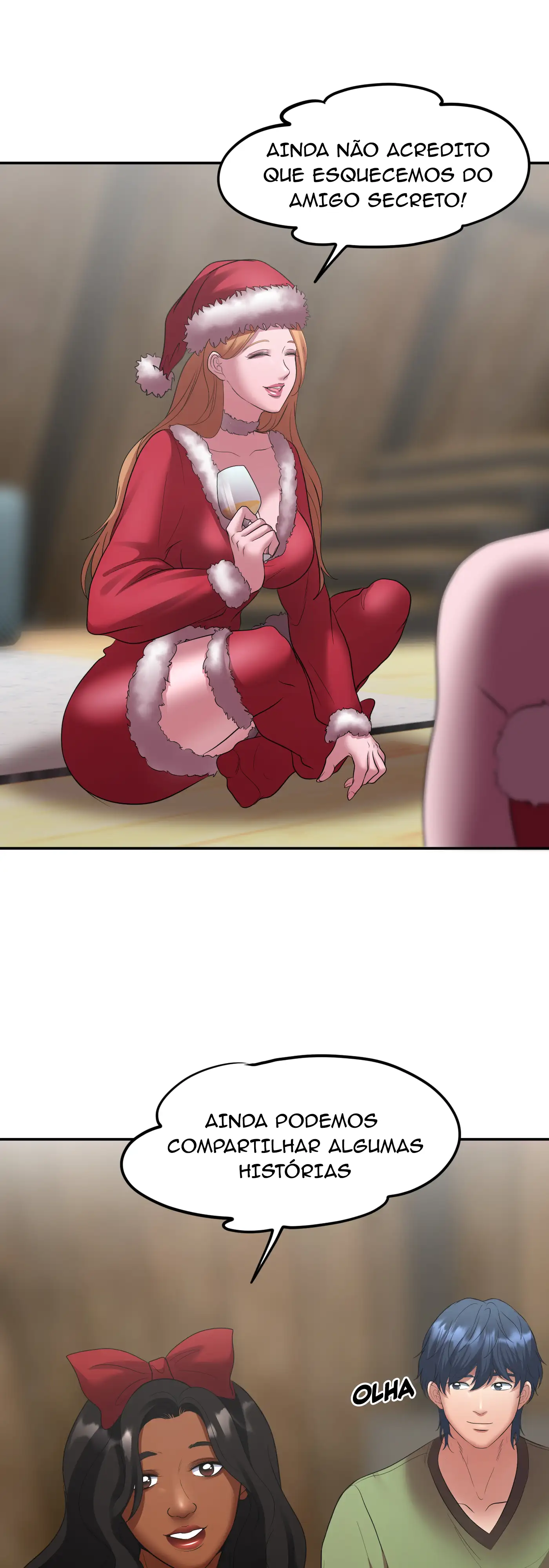 Ler Winter Games Capitulo 3 Page 20