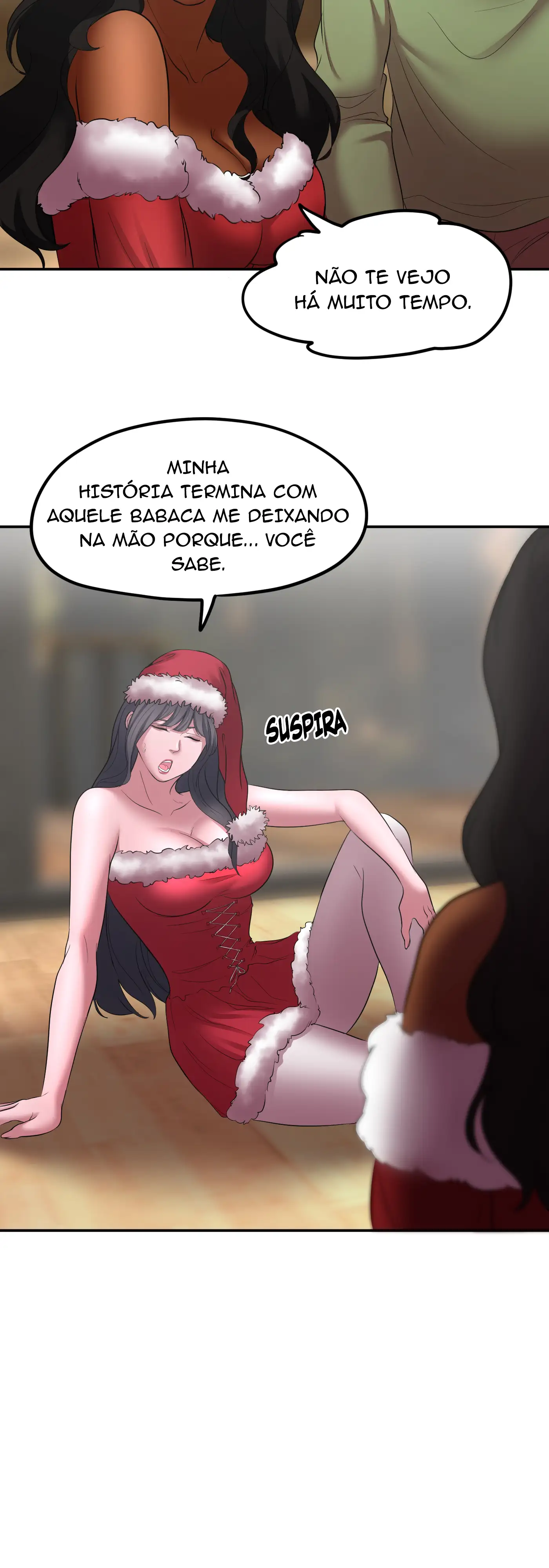 Ler Winter Games Capitulo 3 Page 21