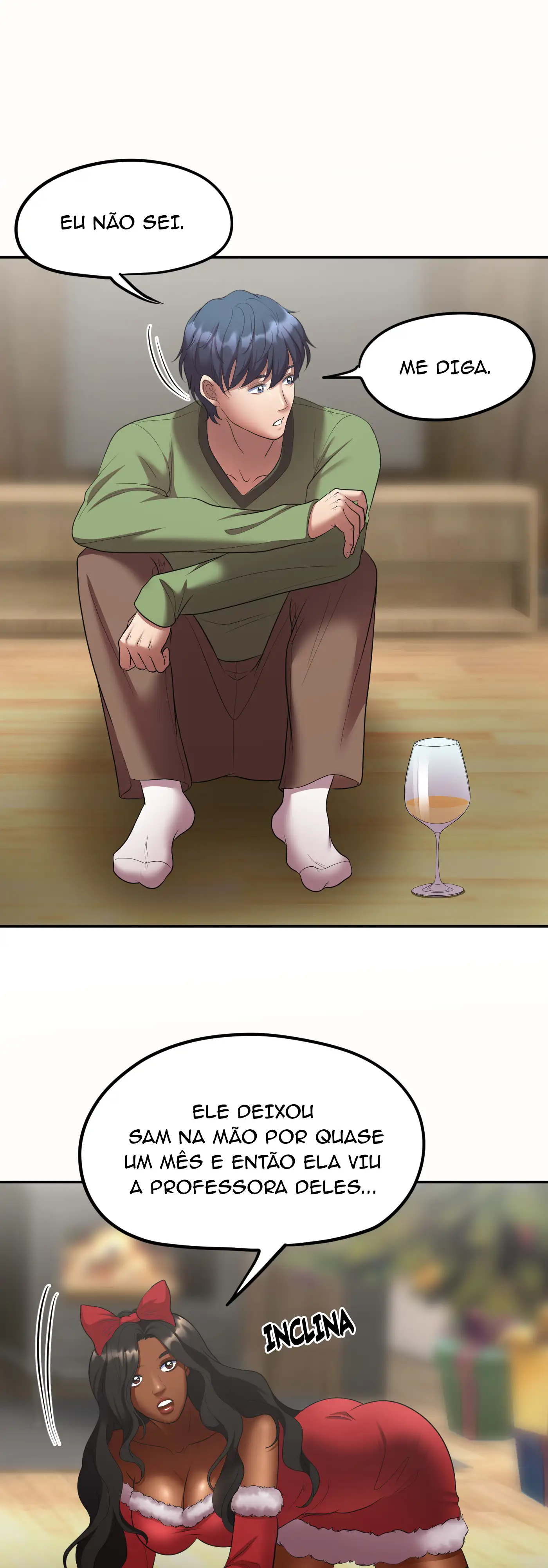 Ler Winter Games Capitulo 3 Page 22