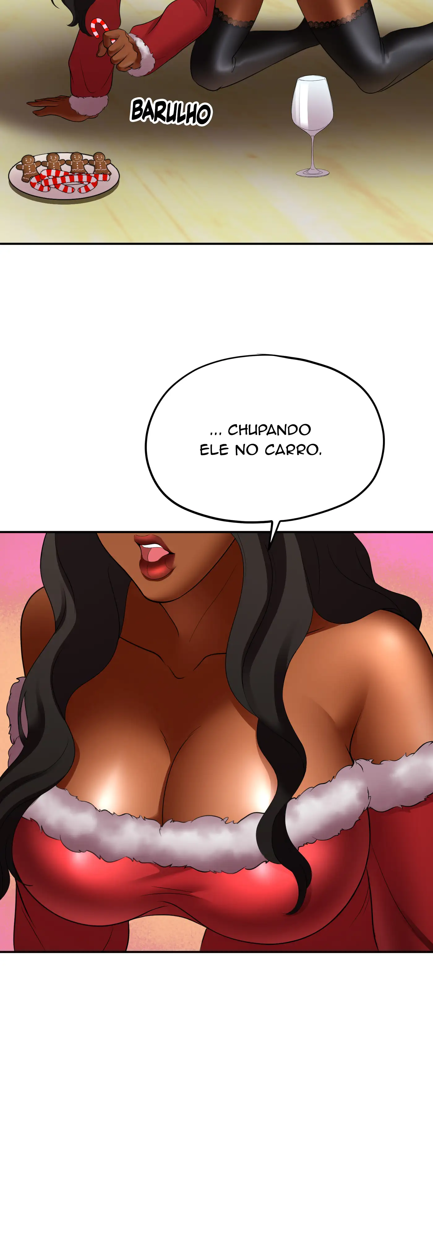 Ler Winter Games Capitulo 3 Page 23