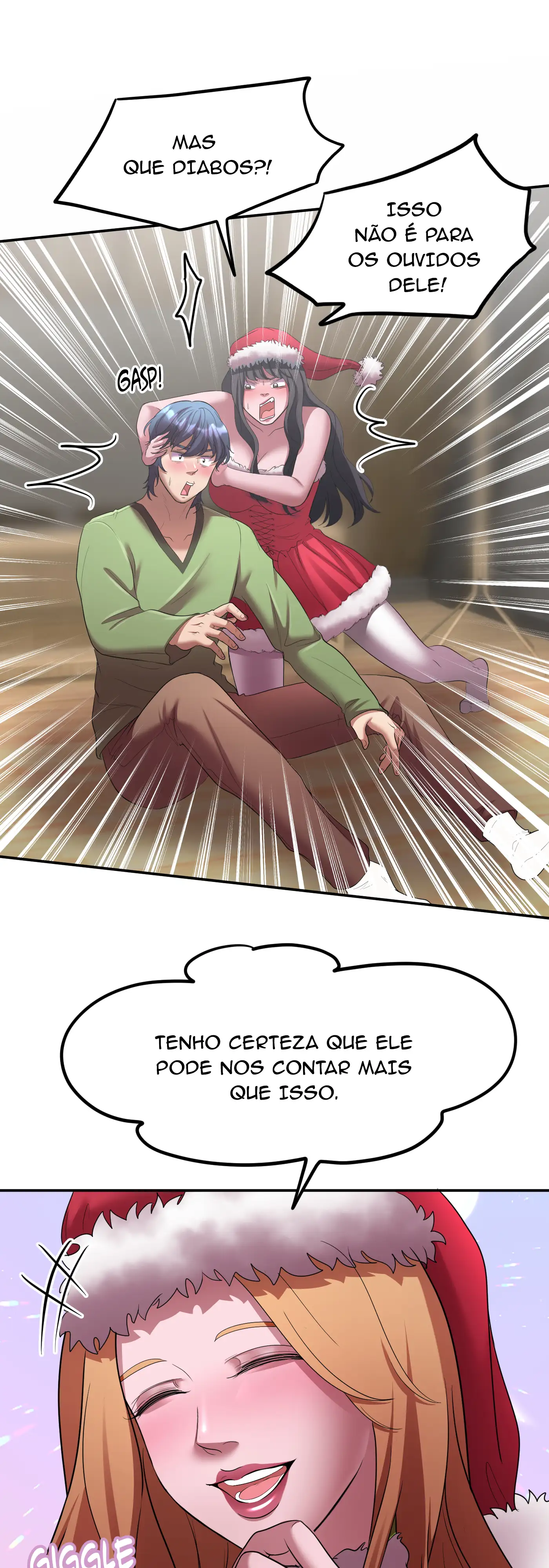 Ler Winter Games Capitulo 3 Page 24