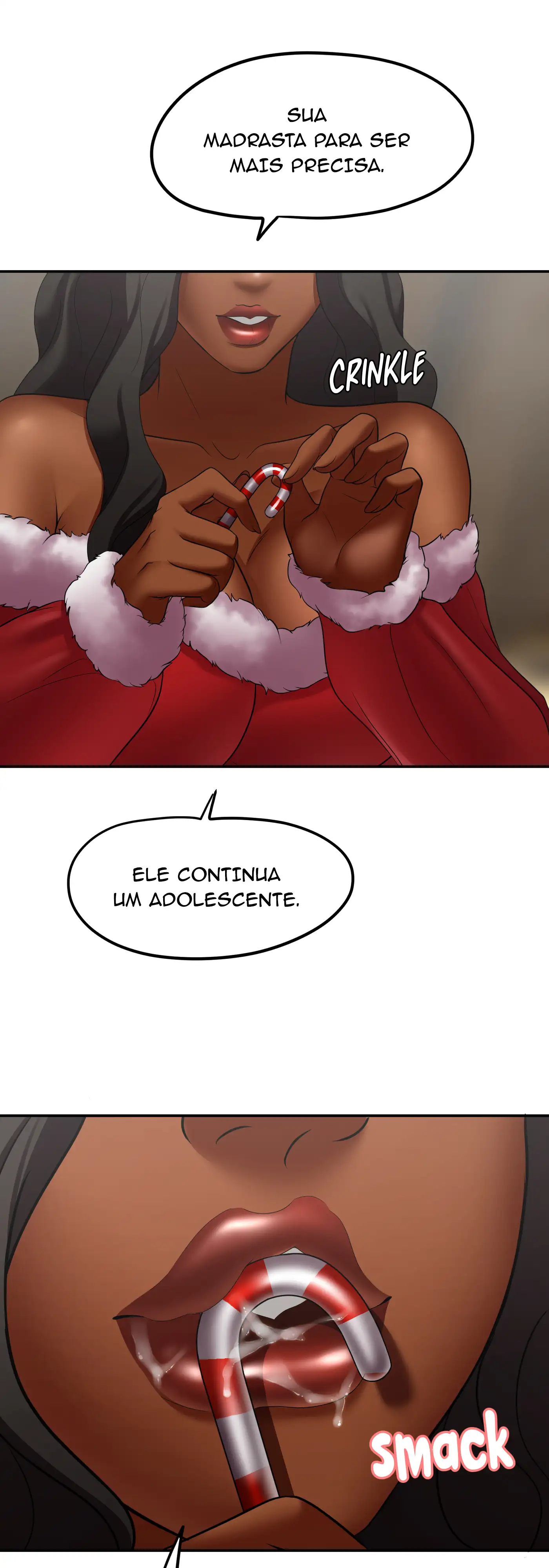 Ler Winter Games Capitulo 3 Page 26
