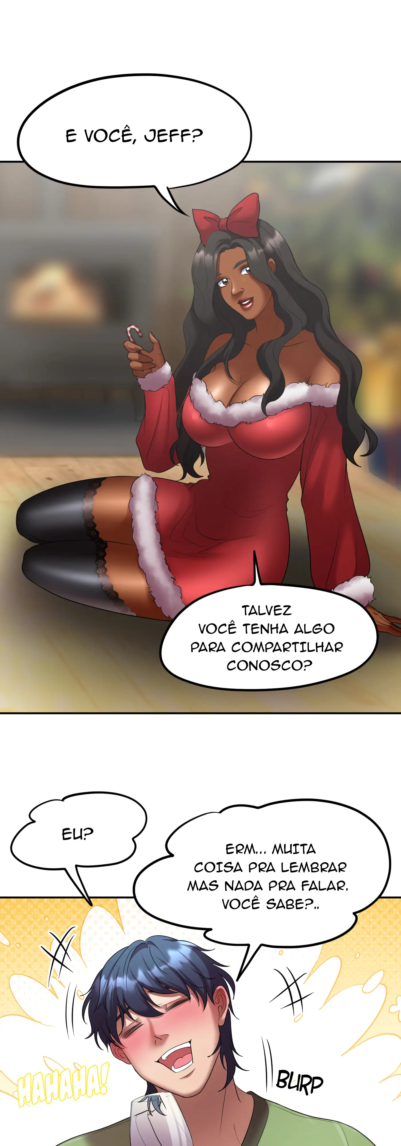 Ler Winter Games Capitulo 3 Page 28