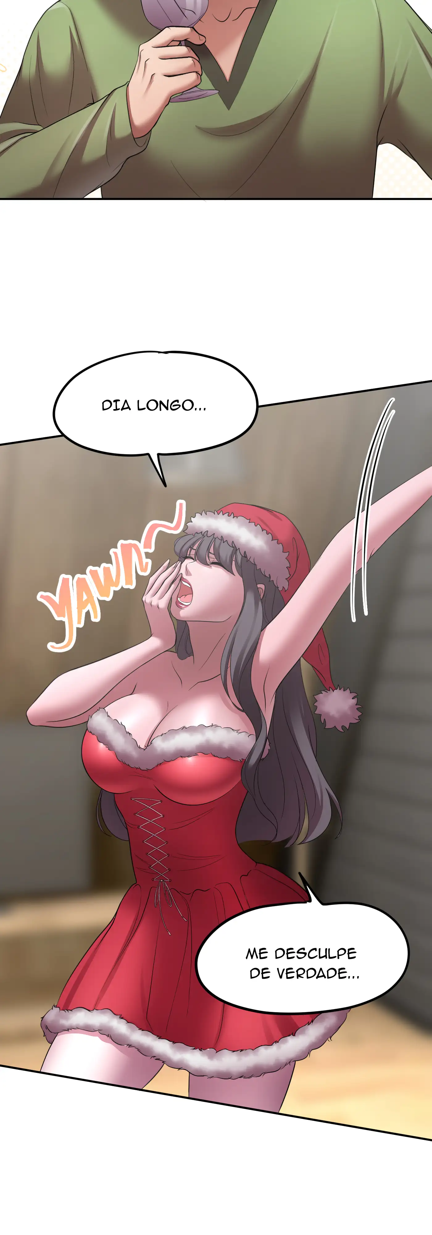 Ler Winter Games Capitulo 3 Page 29