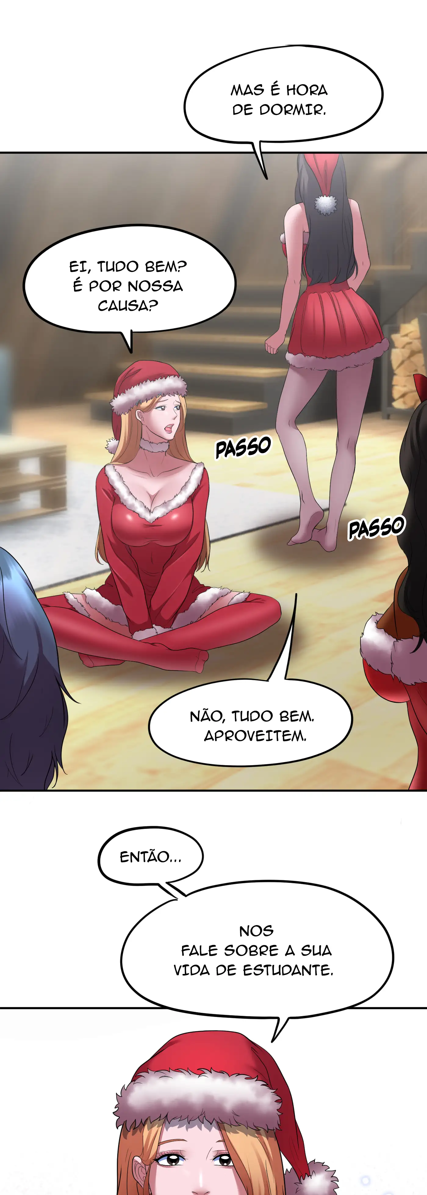 Ler Winter Games Capitulo 3 Page 30